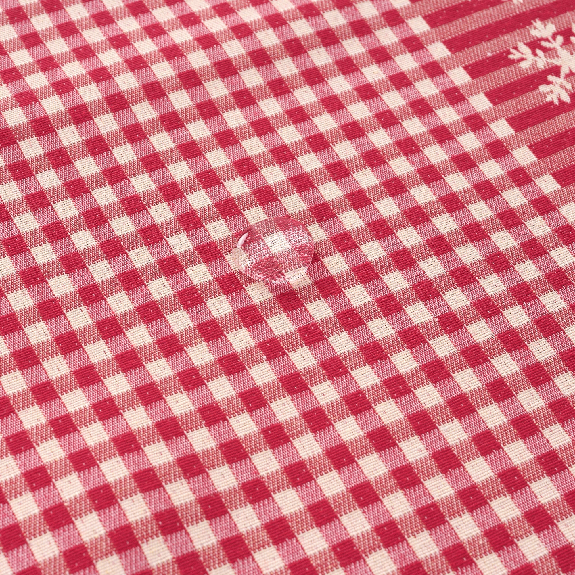 Mantel antimanchas reversible jacquard 33739B