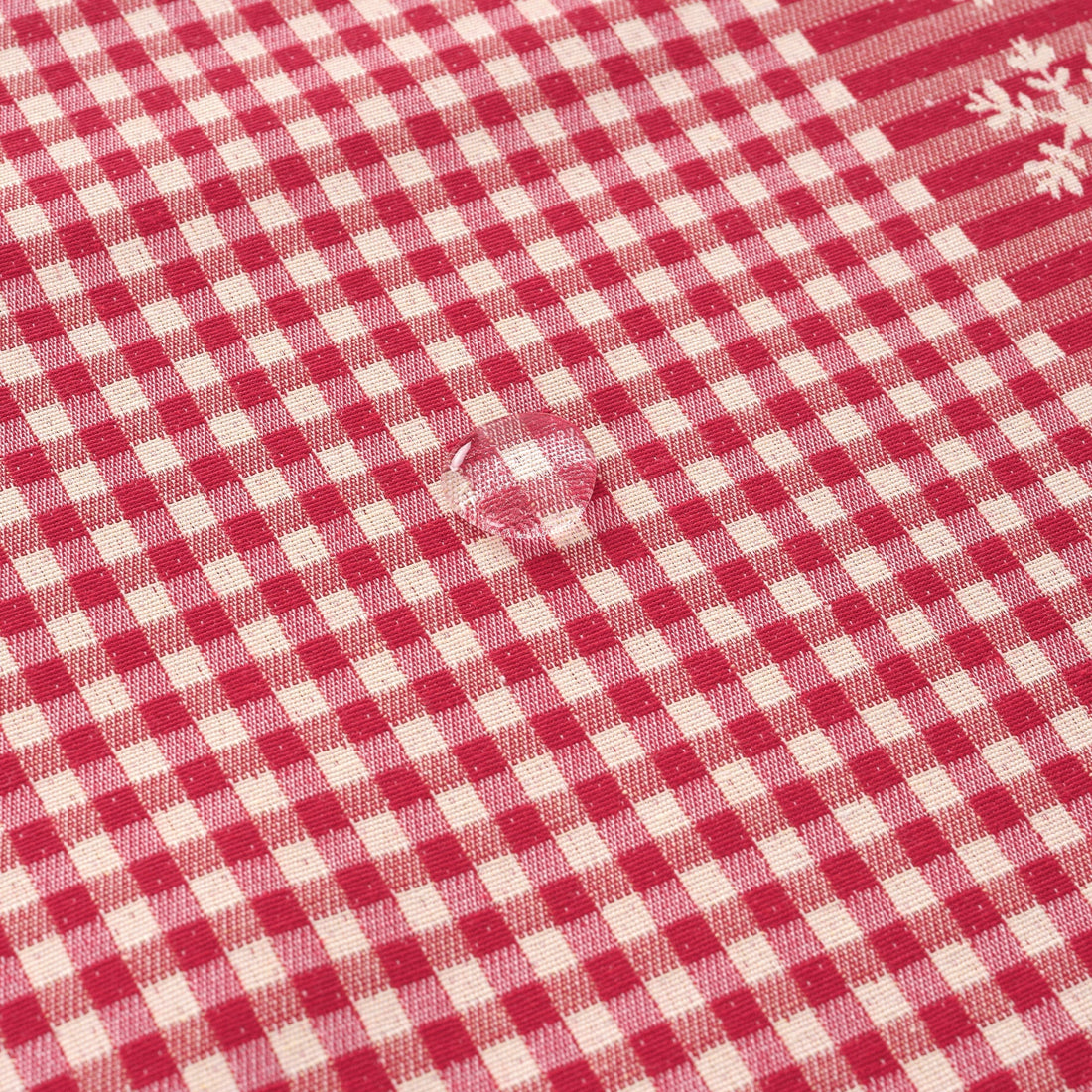 Mantel antimanchas reversible jacquard 33739B