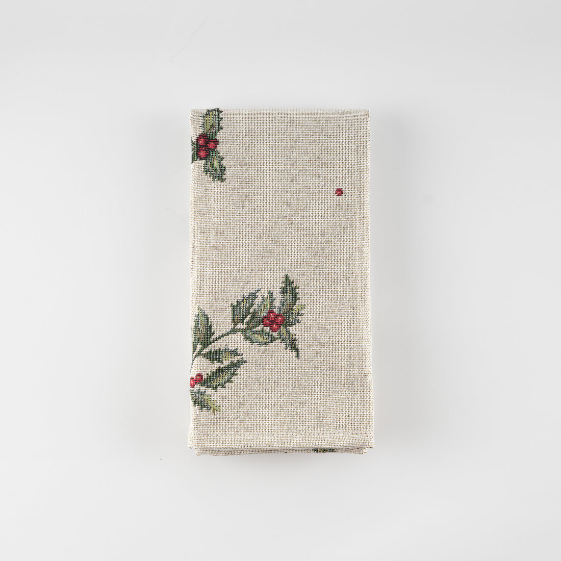 Lot de 2 serviettes jacquard 33712B 45x45 cm