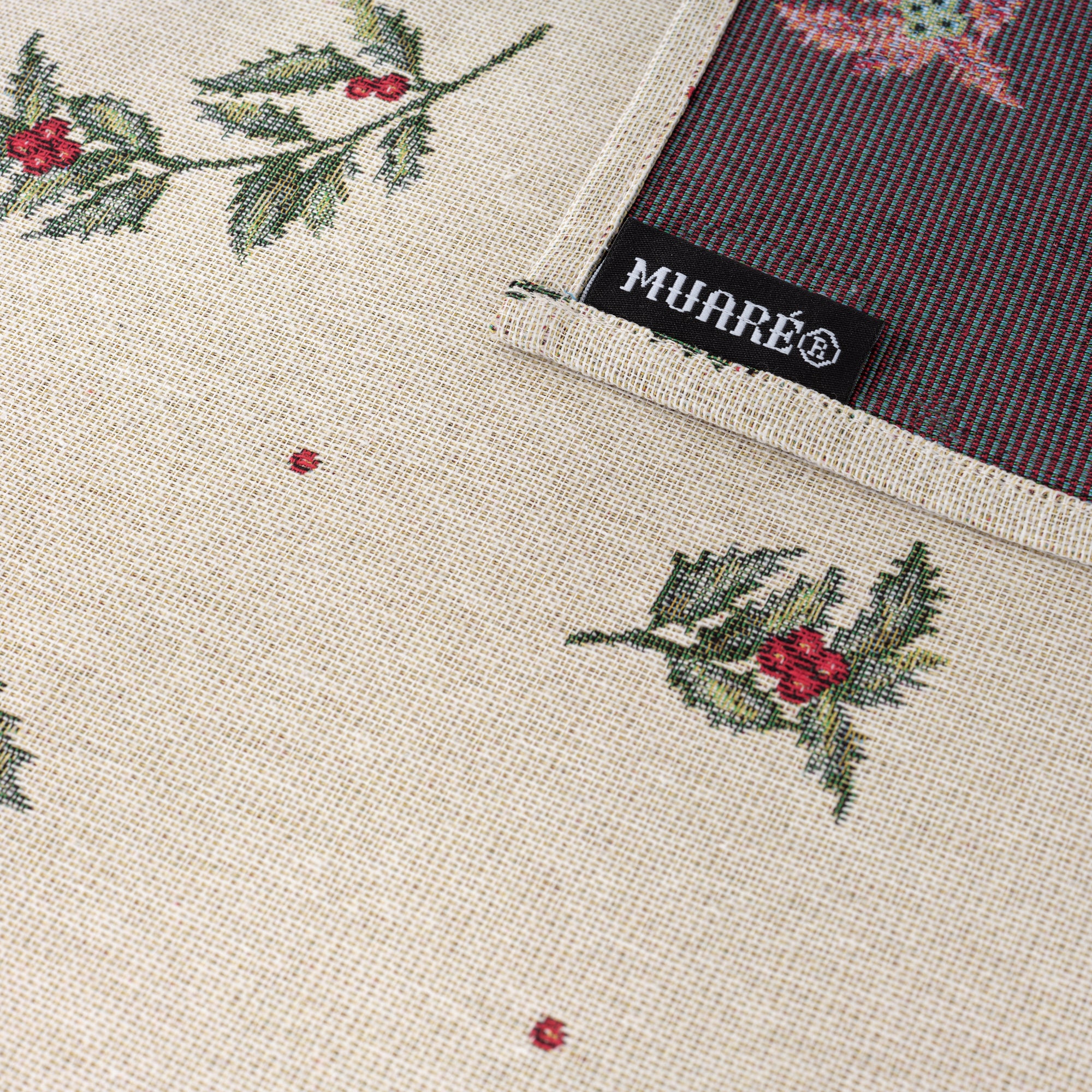 Chemin de table jacquard 33712B 45x140 cm