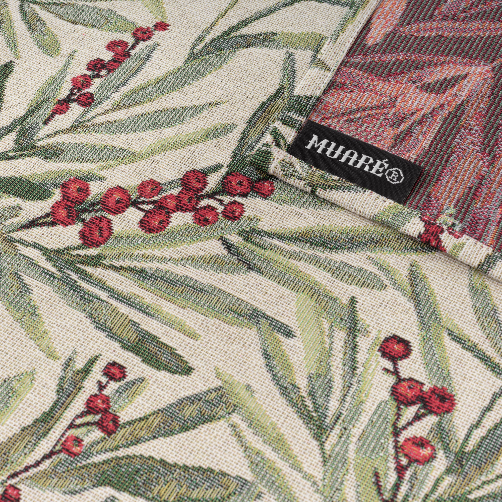 Chemin de table jacquard 33721 45x140 cm