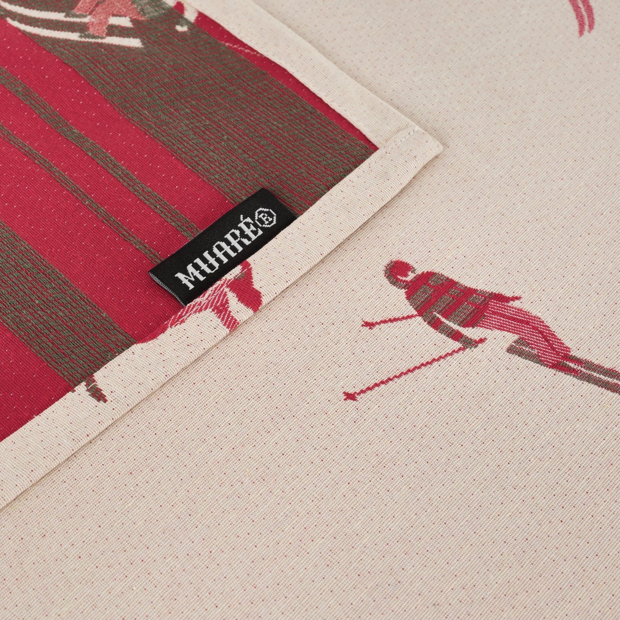 Mantel antimanchas jacquard 33745B