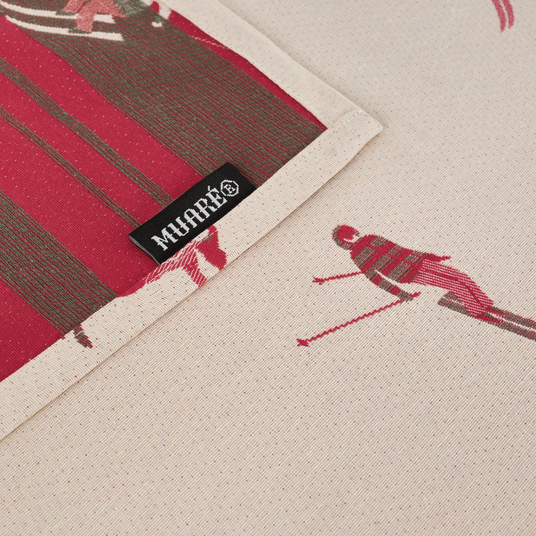Mantel antimanchas jacquard 33745B