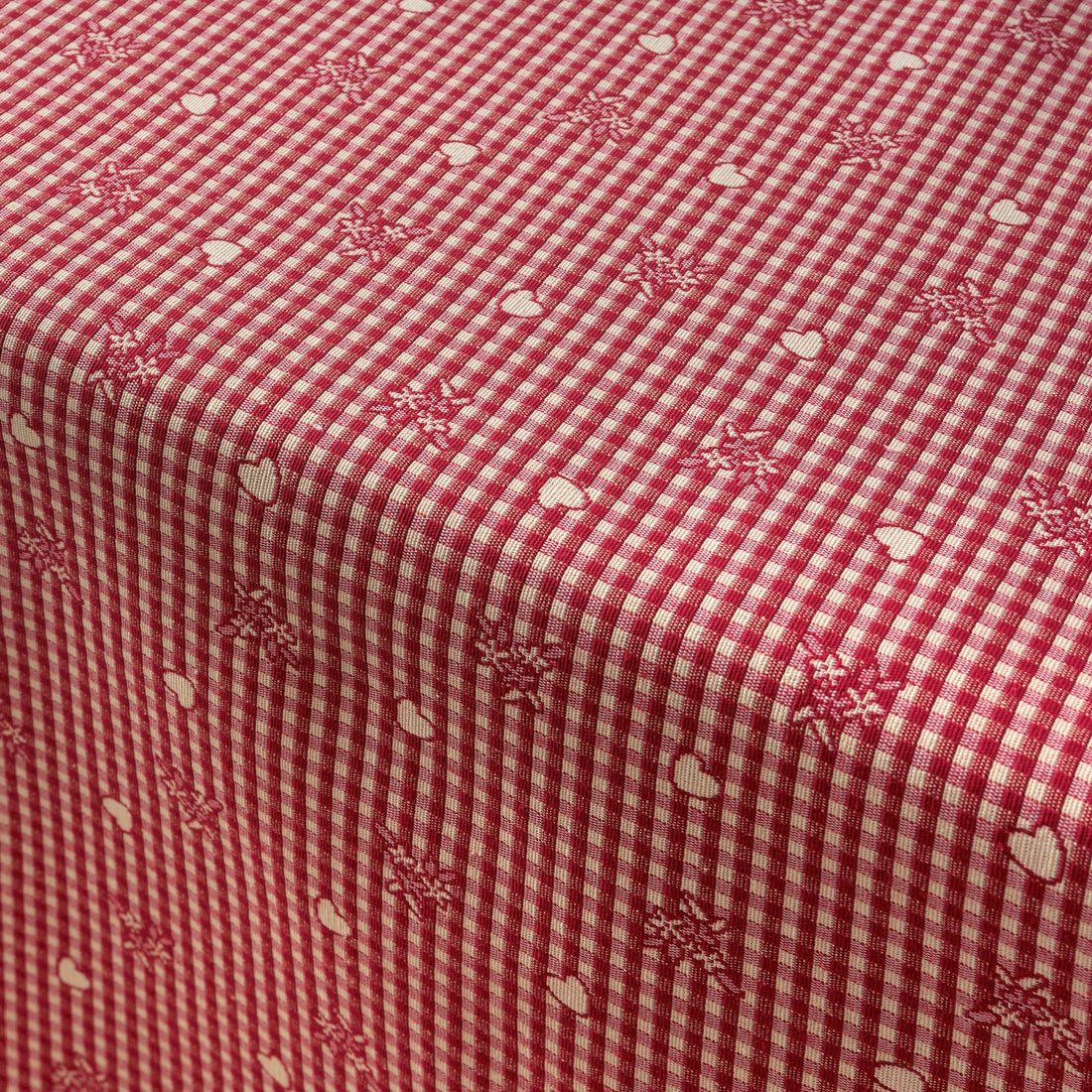 Nappe jacquard réversible antitache 33785