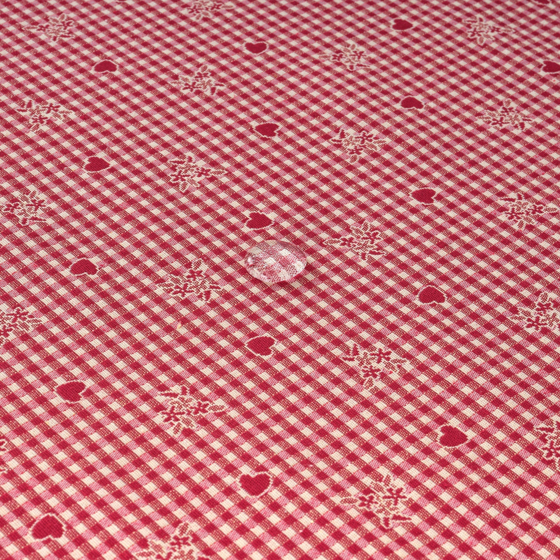 Nappe jacquard réversible antitache 33785