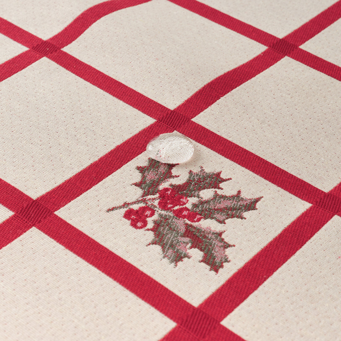 Chemin de table jacquard 33744B 45x140 cm
