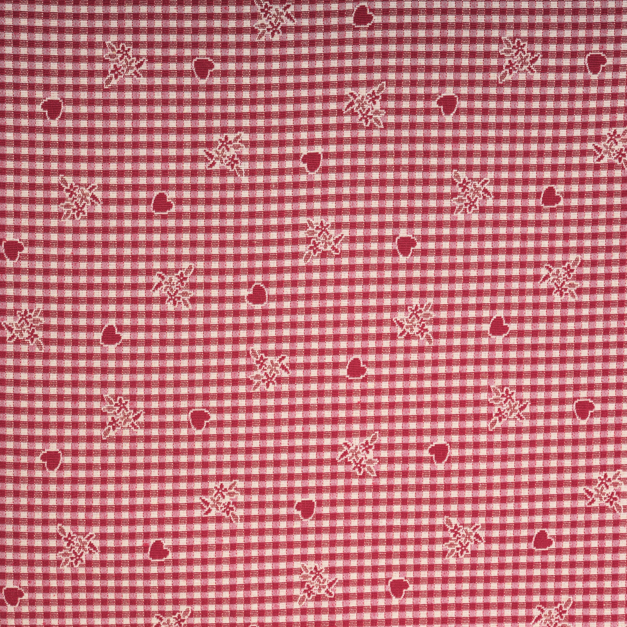 Chemin de table jacquard réversible 33785 45x140 cm