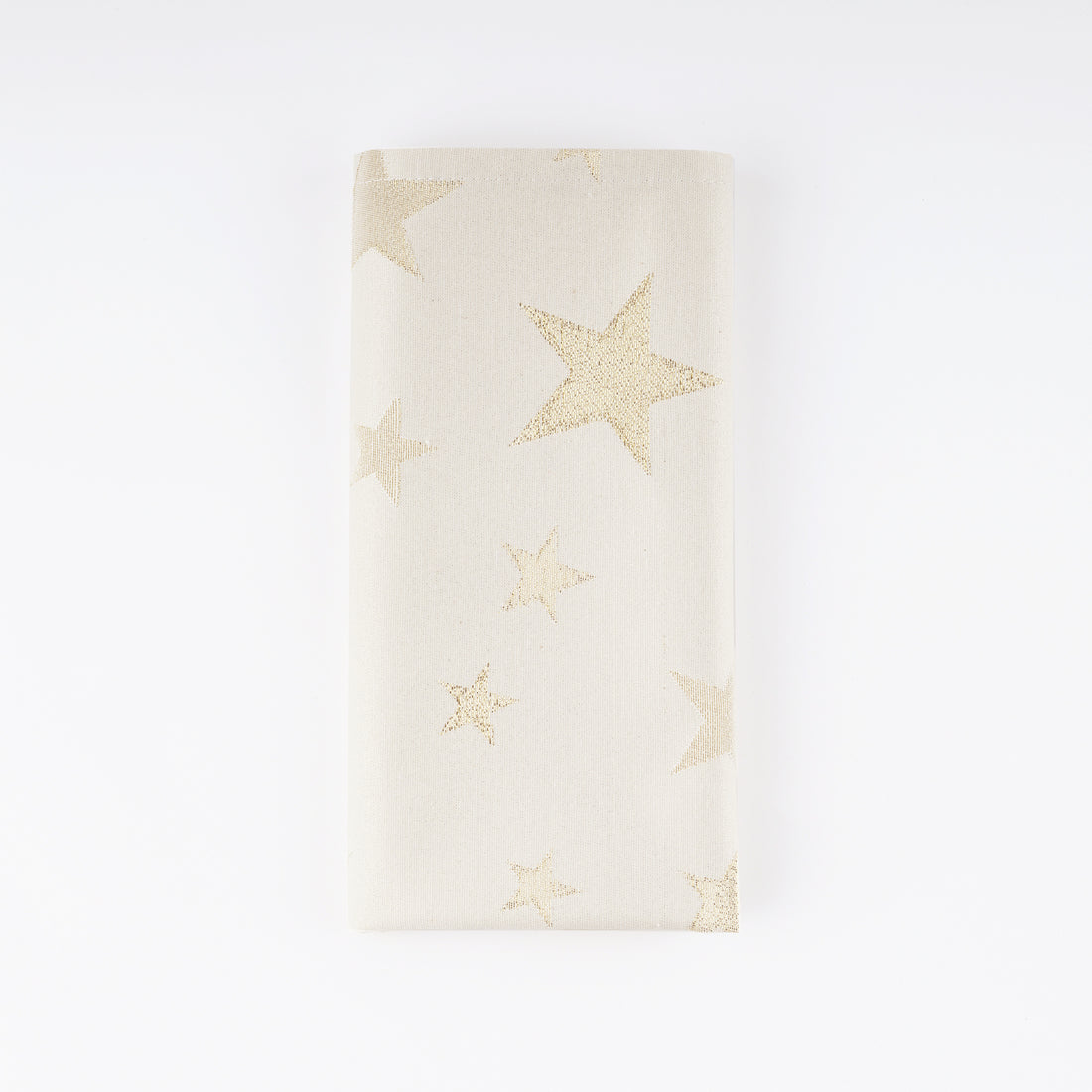Pack de 2 unidades servilleta jacquard hilo dorado PSC4736A 45x45 cm