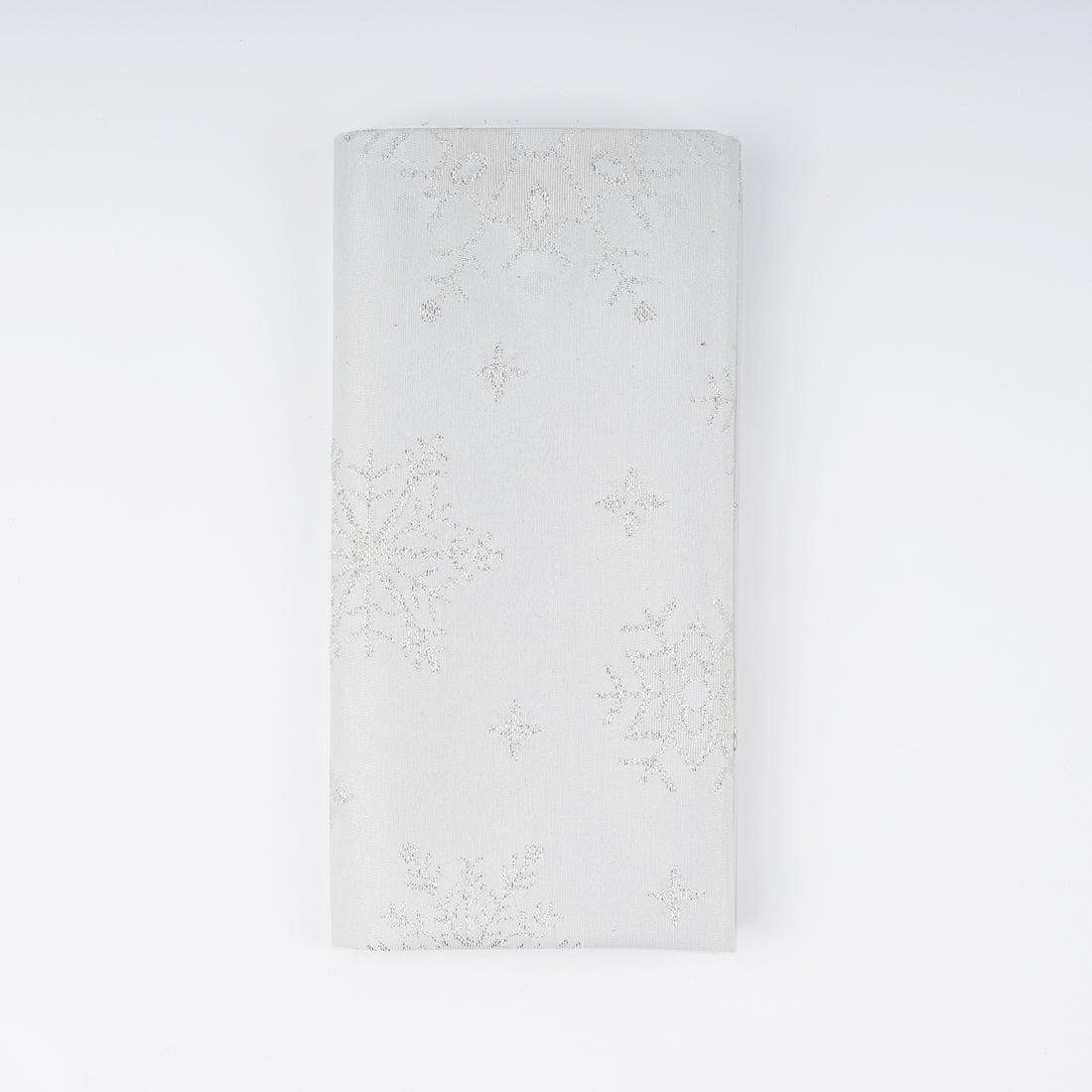 Paquet de 2 unités serviette jacquard fil argent PSC4821 45x45 cm