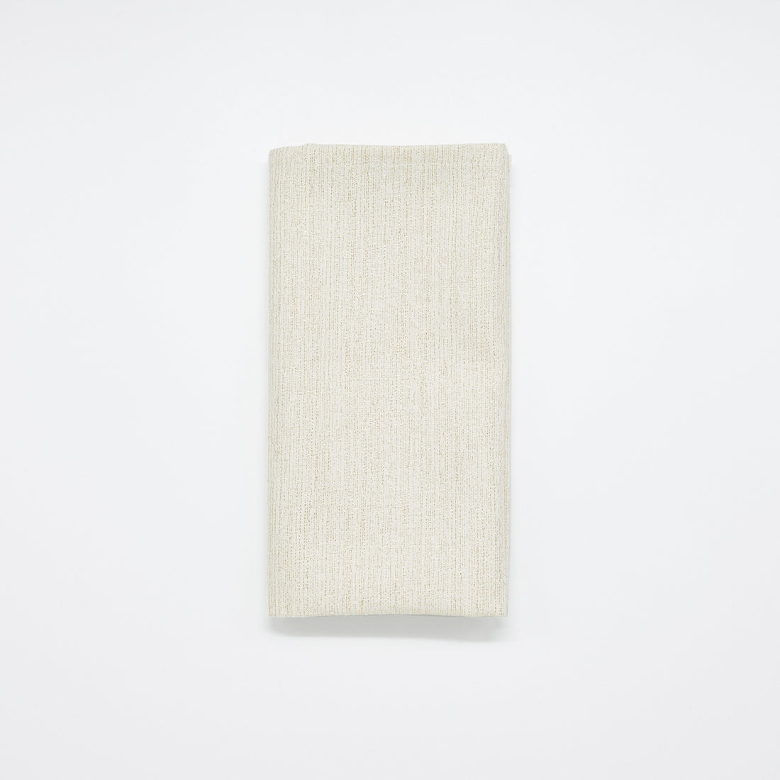 Pack de 2 unidades servilleta jacquard hilo dorado R17948 45x45 cm