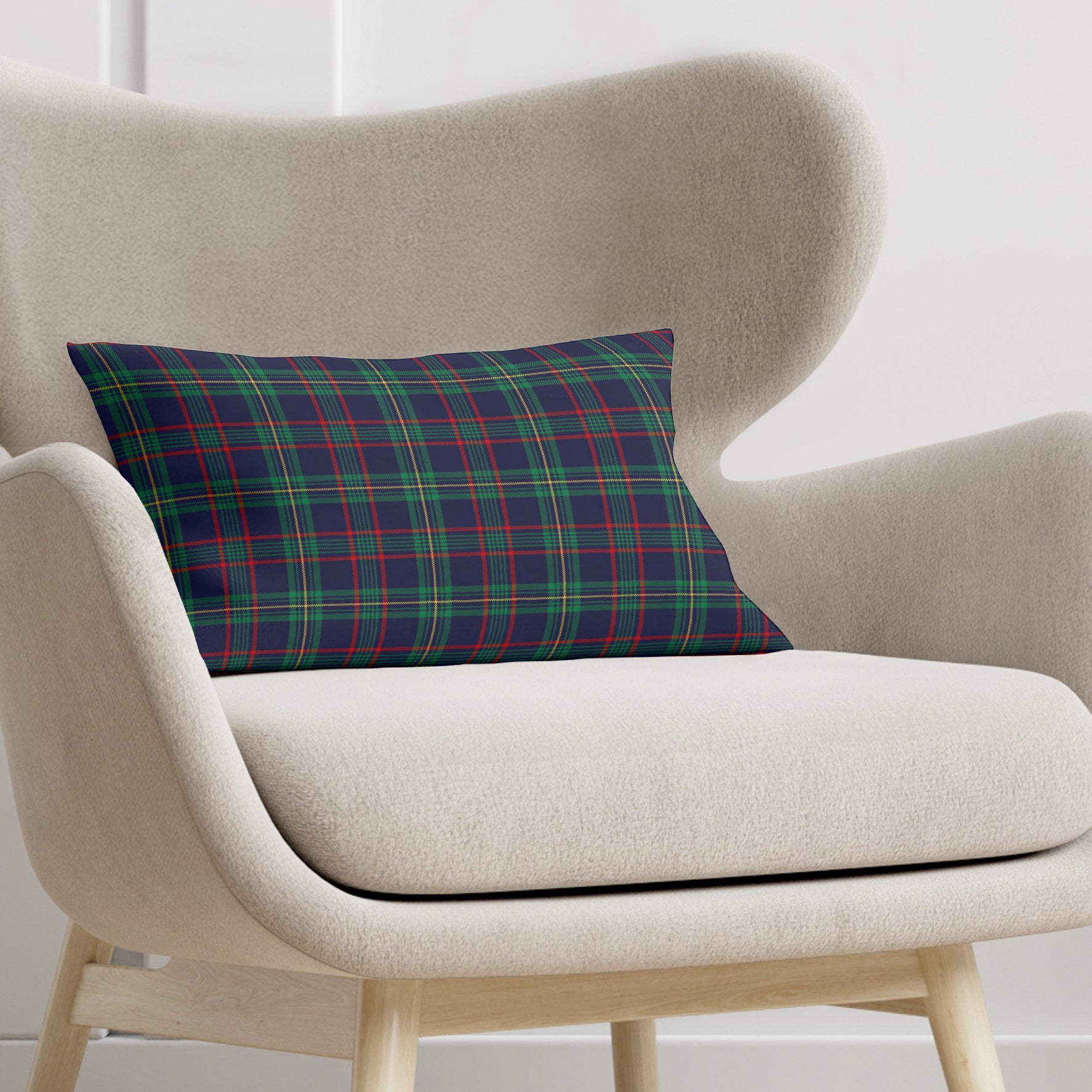 Housse de coussin 100% coton Laponia 73 30x50 cm