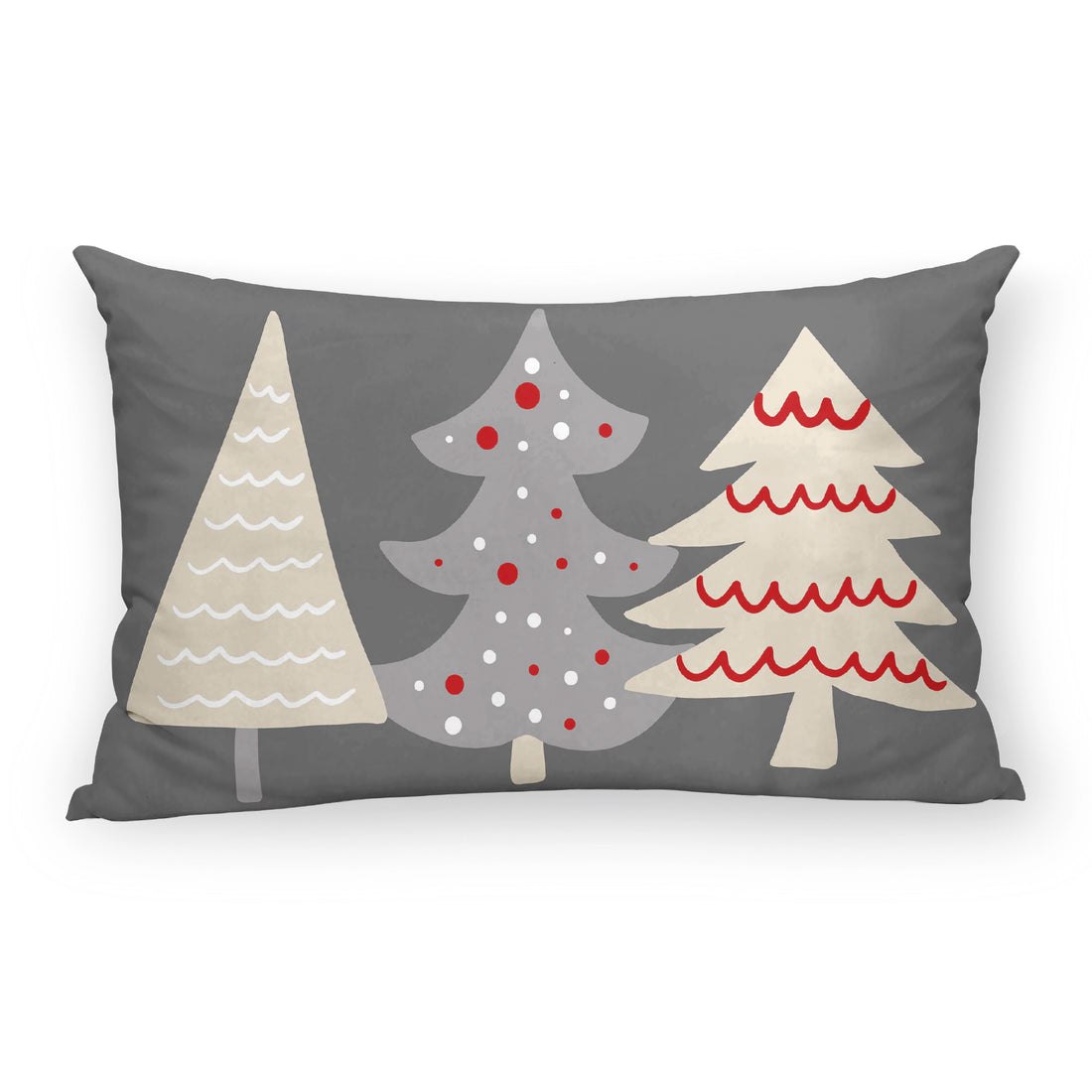 Housse de coussin 100% coton Laponia 74 30x50 cm