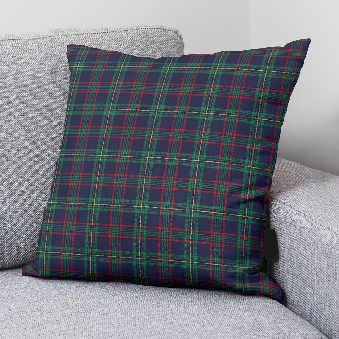Housse de coussin Laponia 77 50x50 cm 100% coton