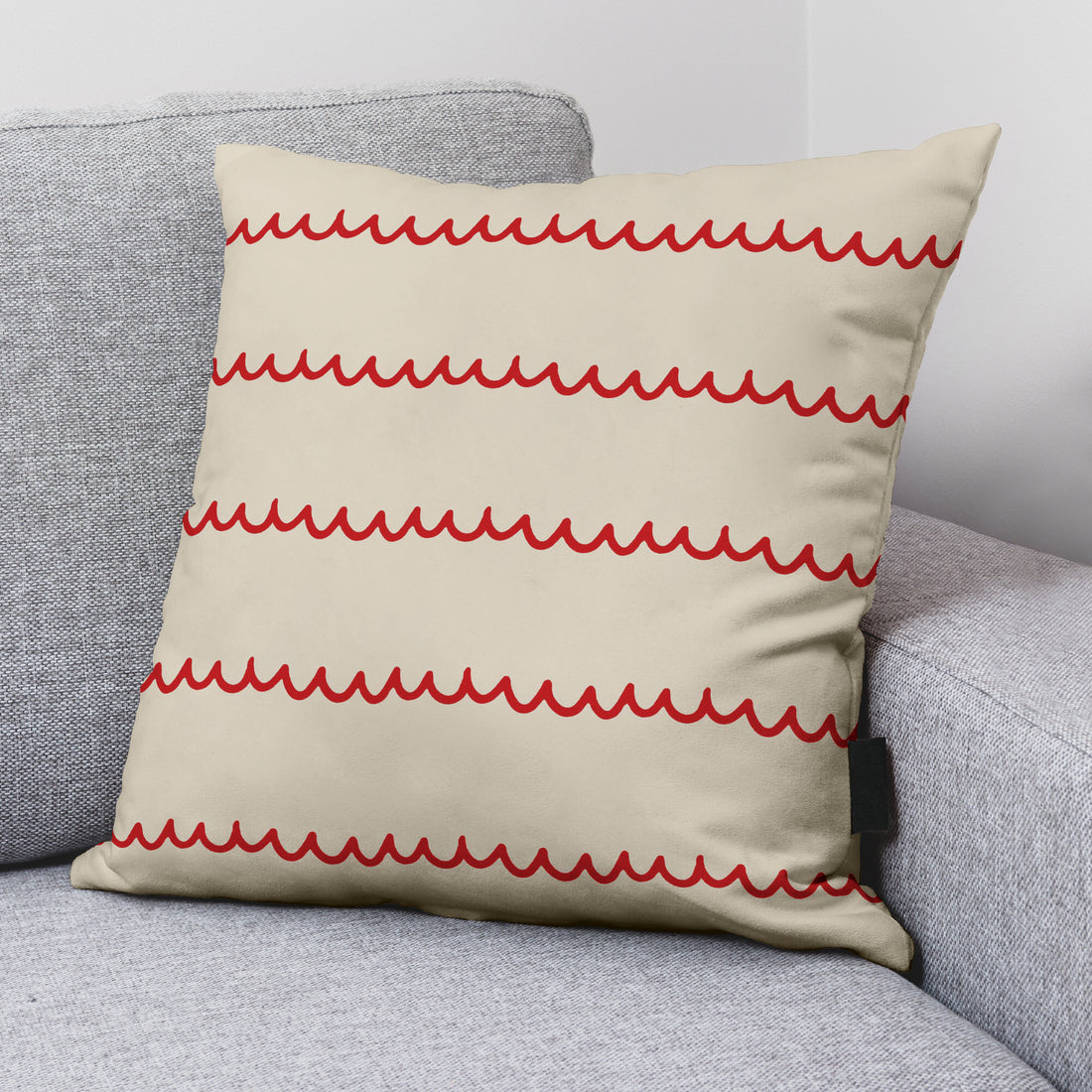 Housse de coussin Laponia 78 50x50 cm 100% coton