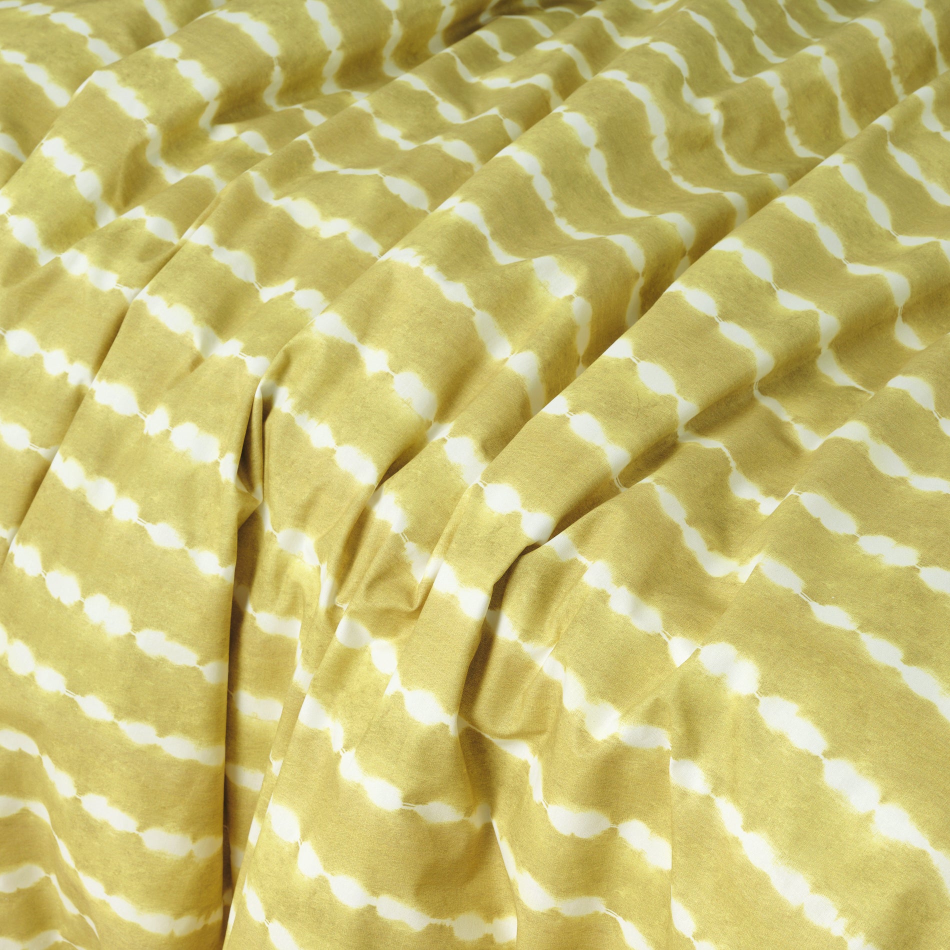 Housse de couette Bolton Vert Clair 100% coton