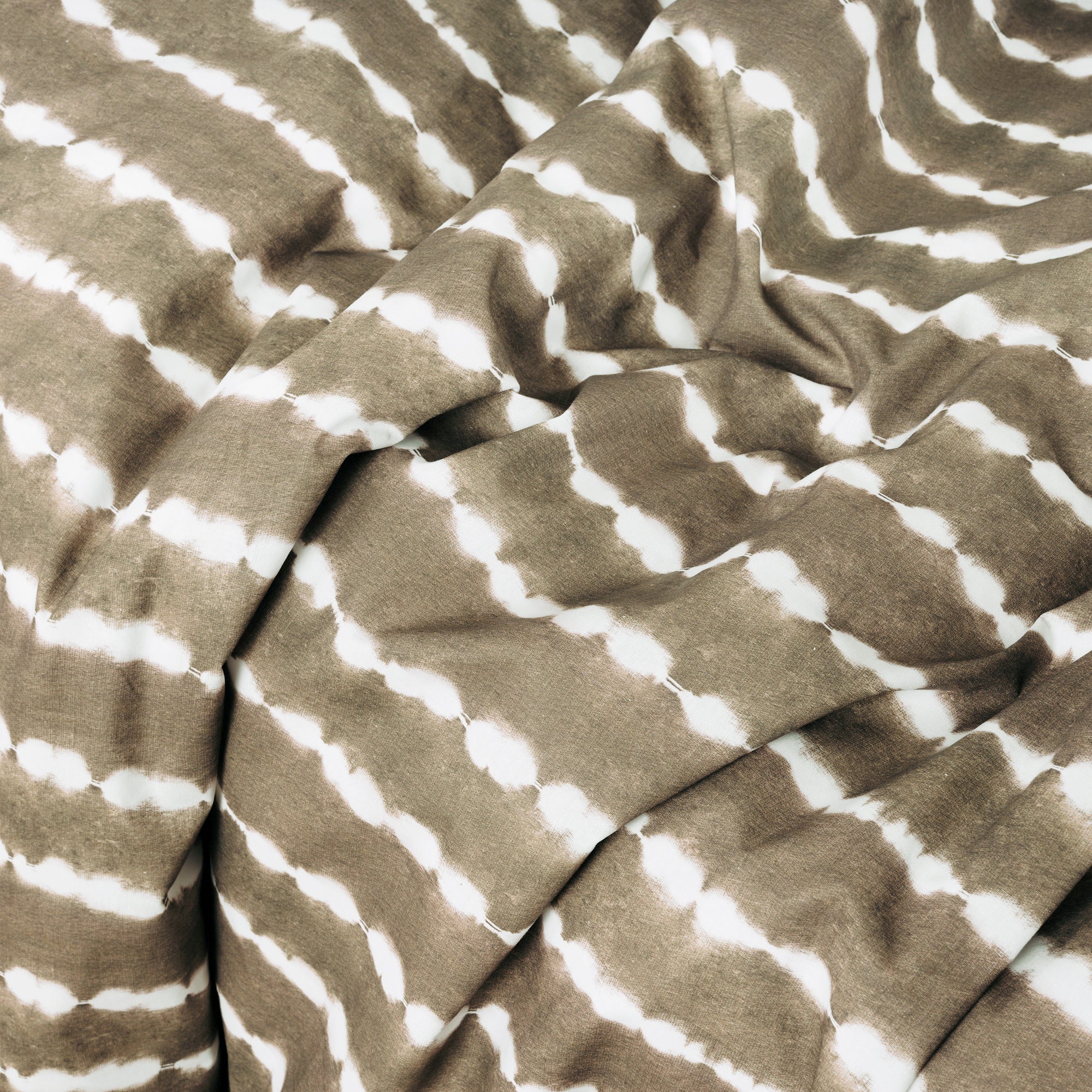 Housse de couette Bolton Brown 100% coton