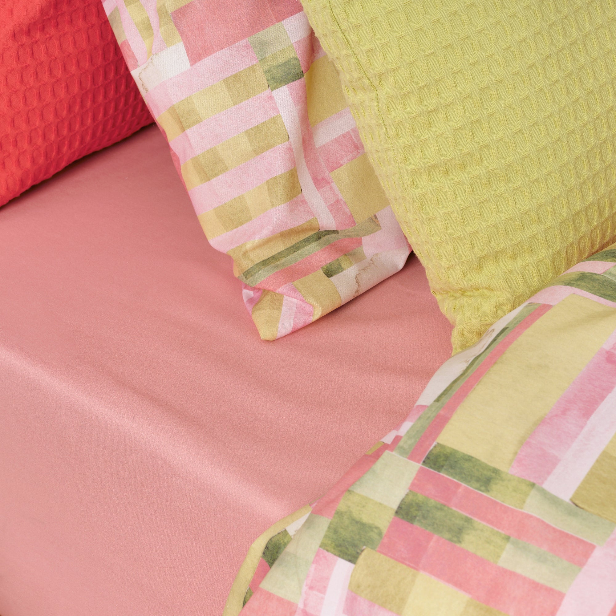 Funda nórdica Diss Fresa 100% algodón