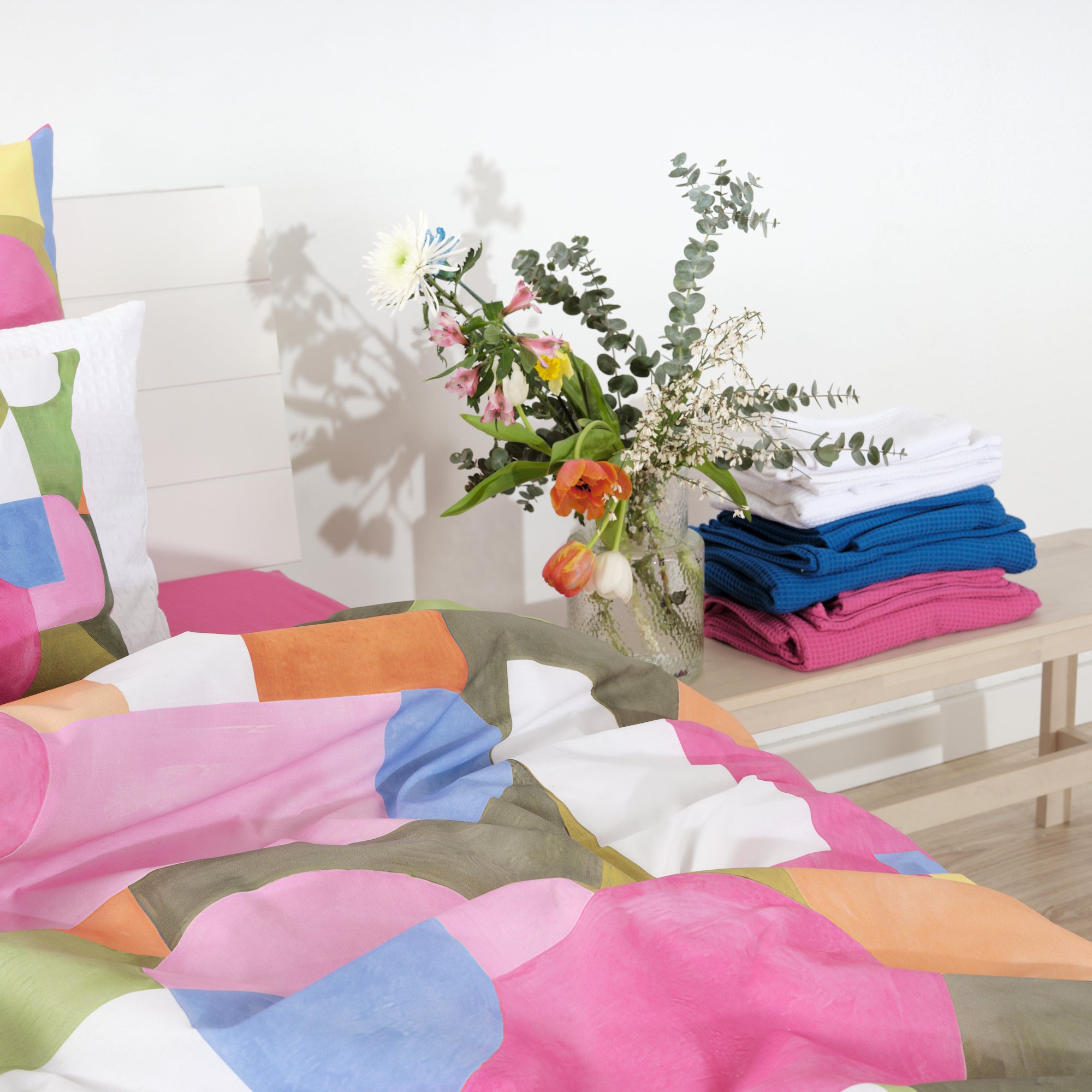 Funda nórdica Dundee 100% algodón