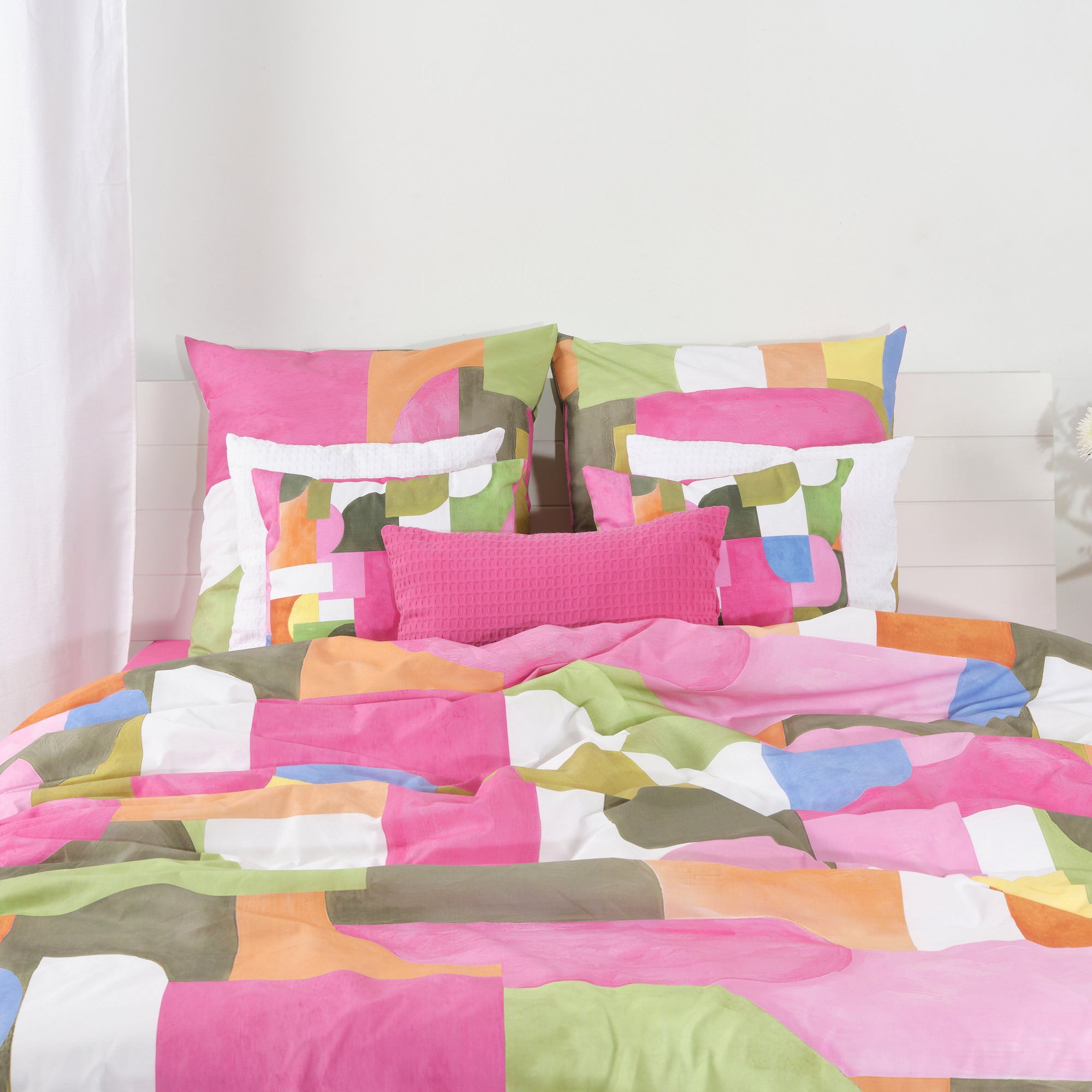 Funda nórdica Dundee 100% algodón