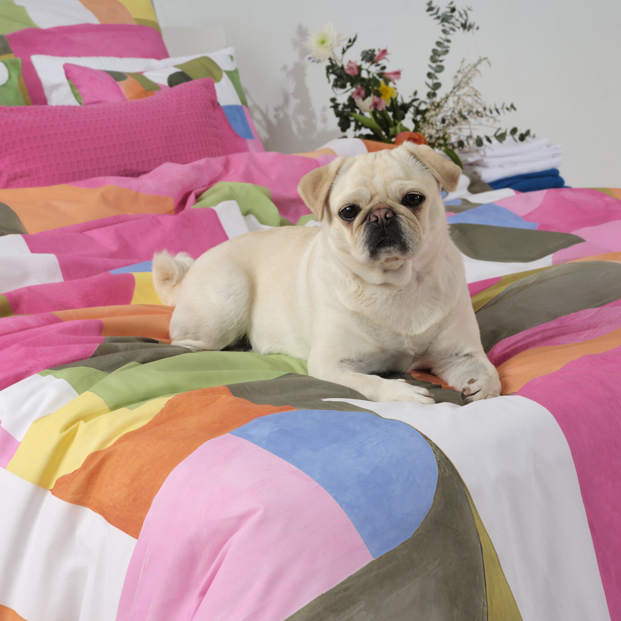 Funda nórdica Dundee 100% algodón