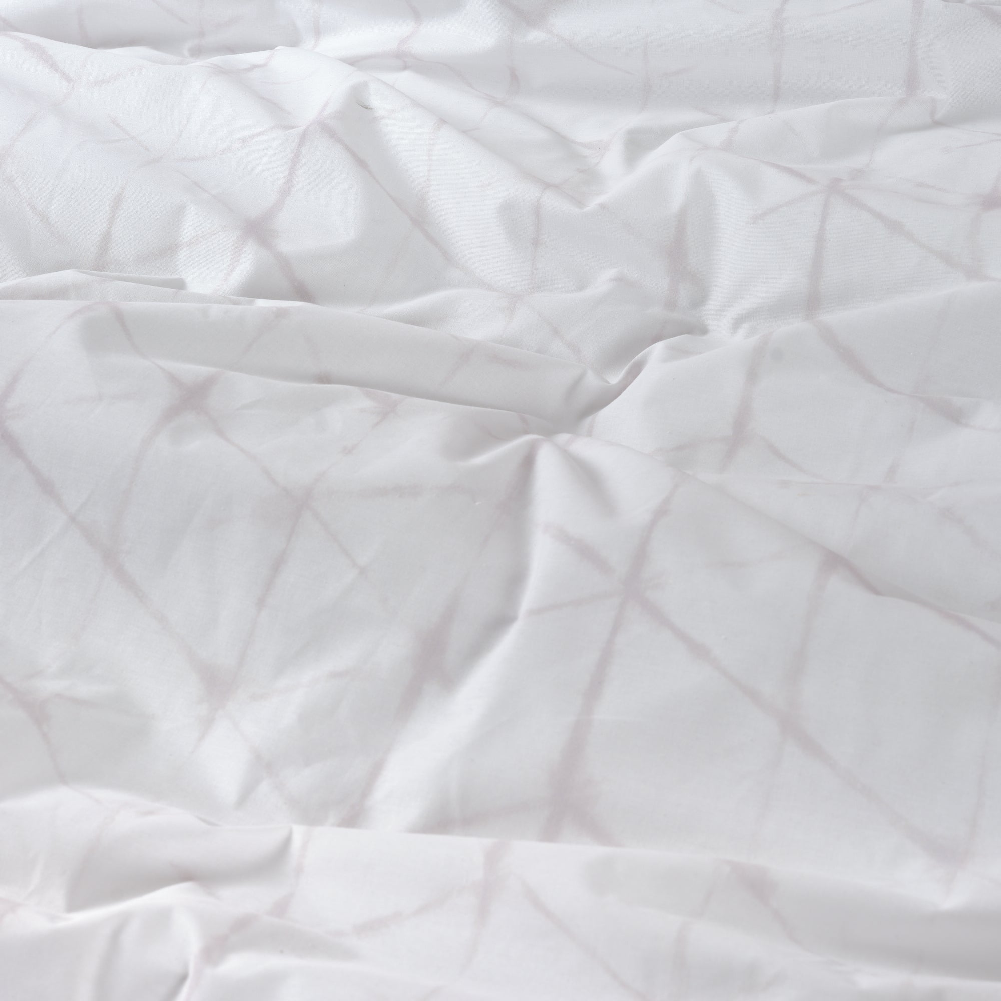 Leek Grey Duvet Cover 100% Cotton
