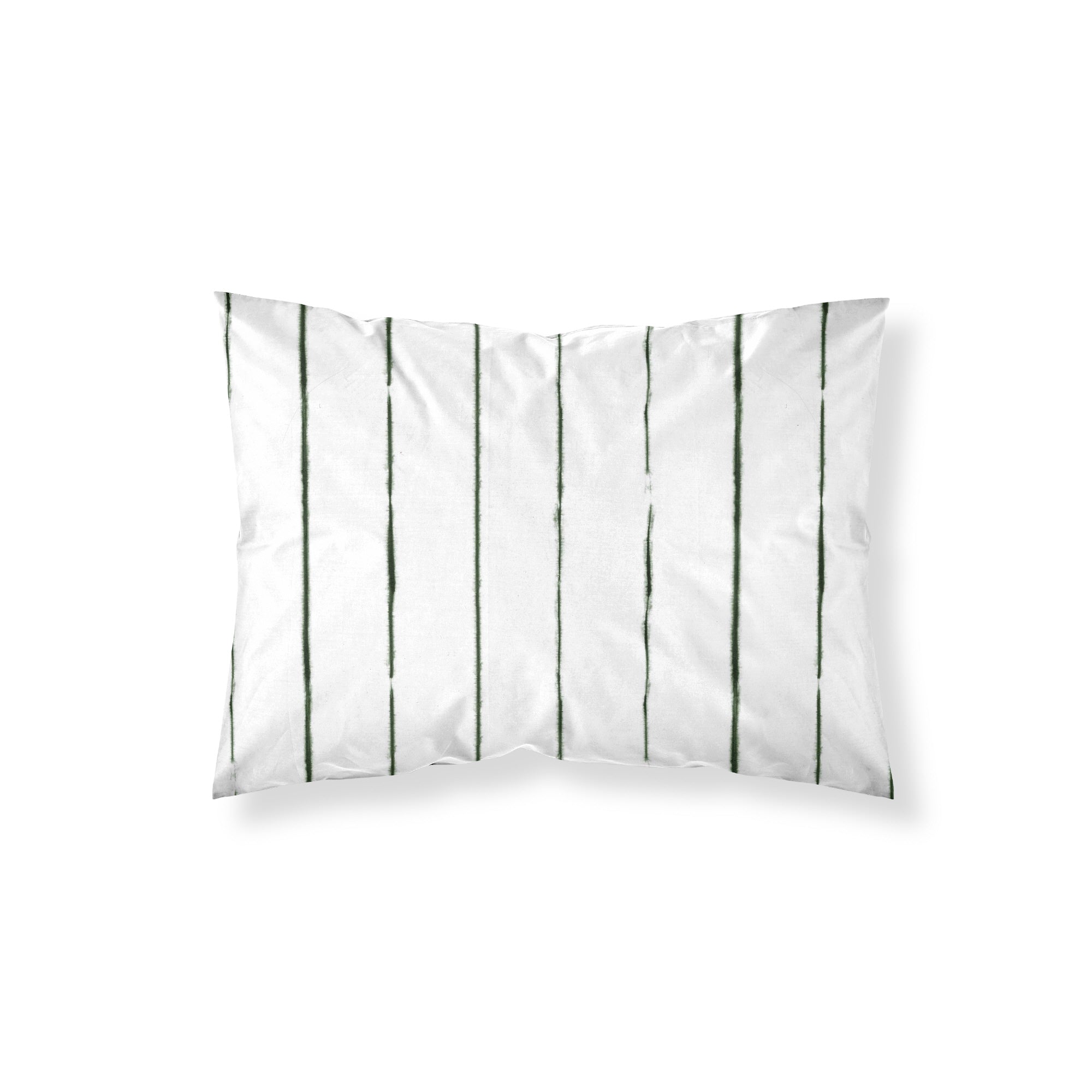 Taie d'oreiller Andover Vert foncé 100% coton