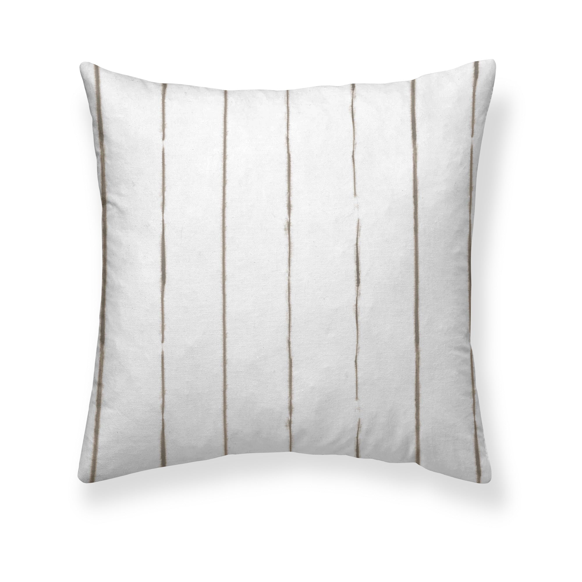 Taie d'oreiller Andover Brown 100% coton