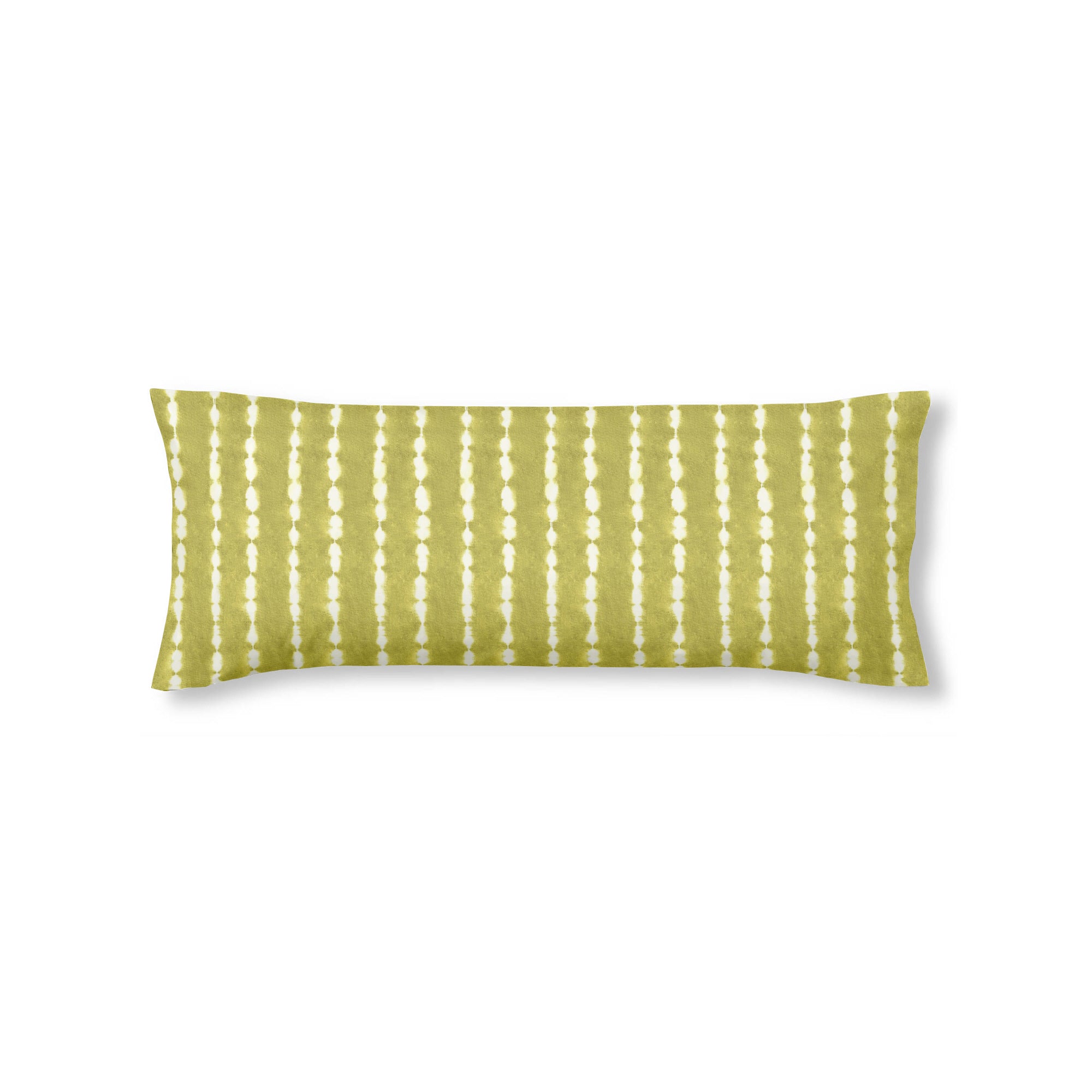 Funda de almohada Bolton Verde claro 100% algodón