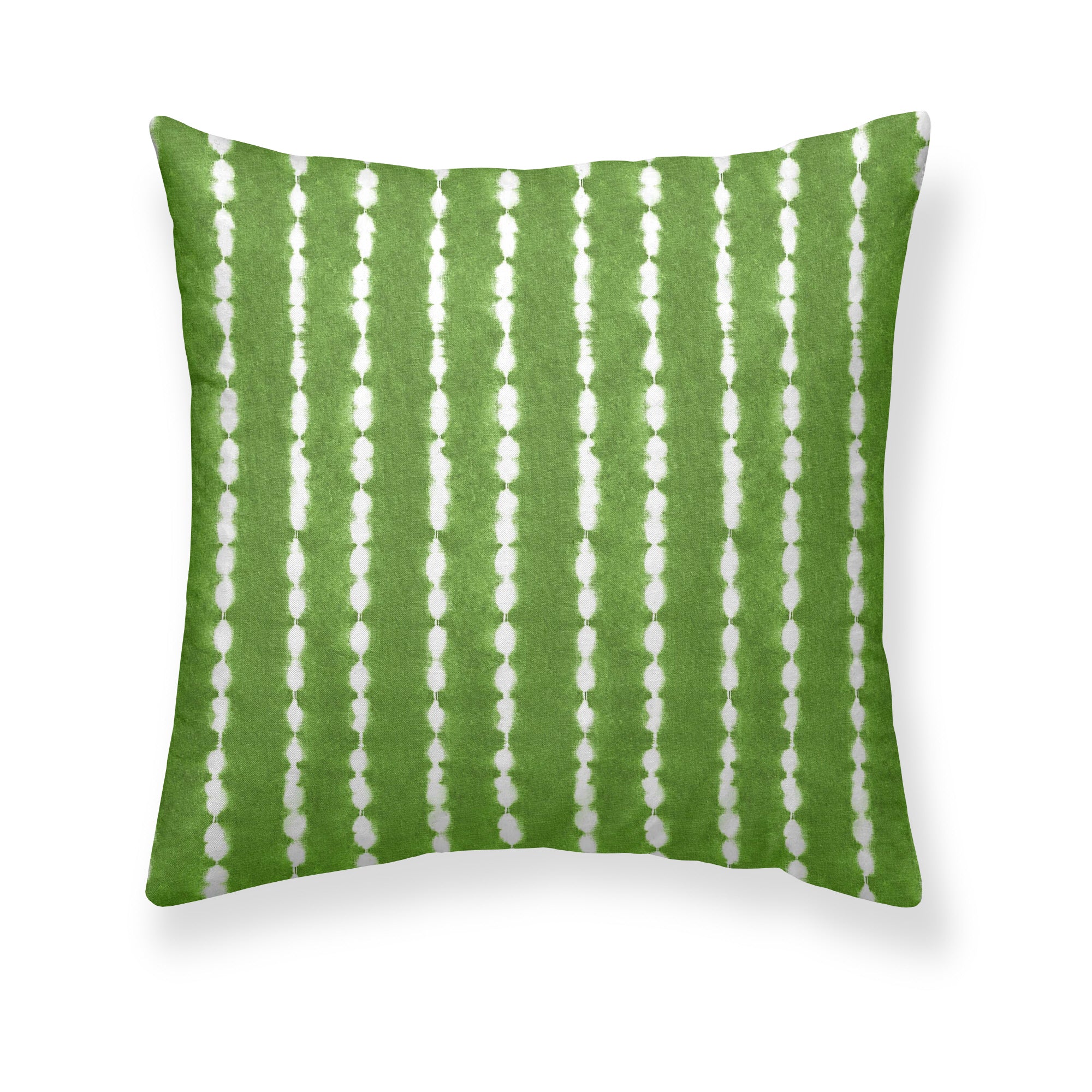 Taie d'oreiller Bolton Green 100% coton