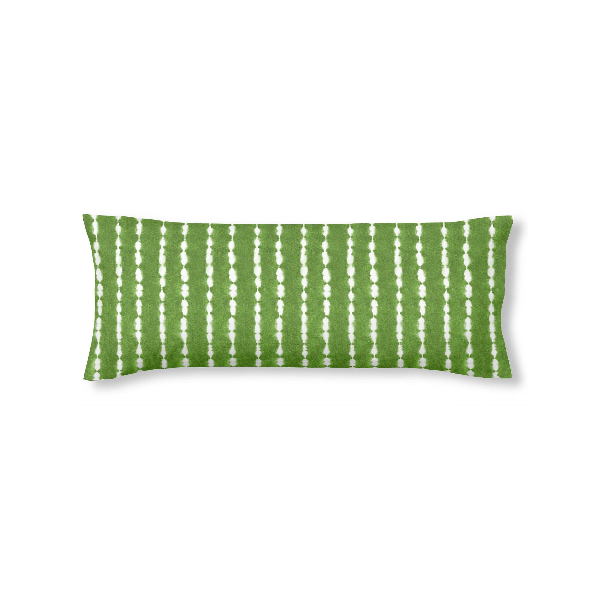 Taie d'oreiller Bolton Green 100% coton