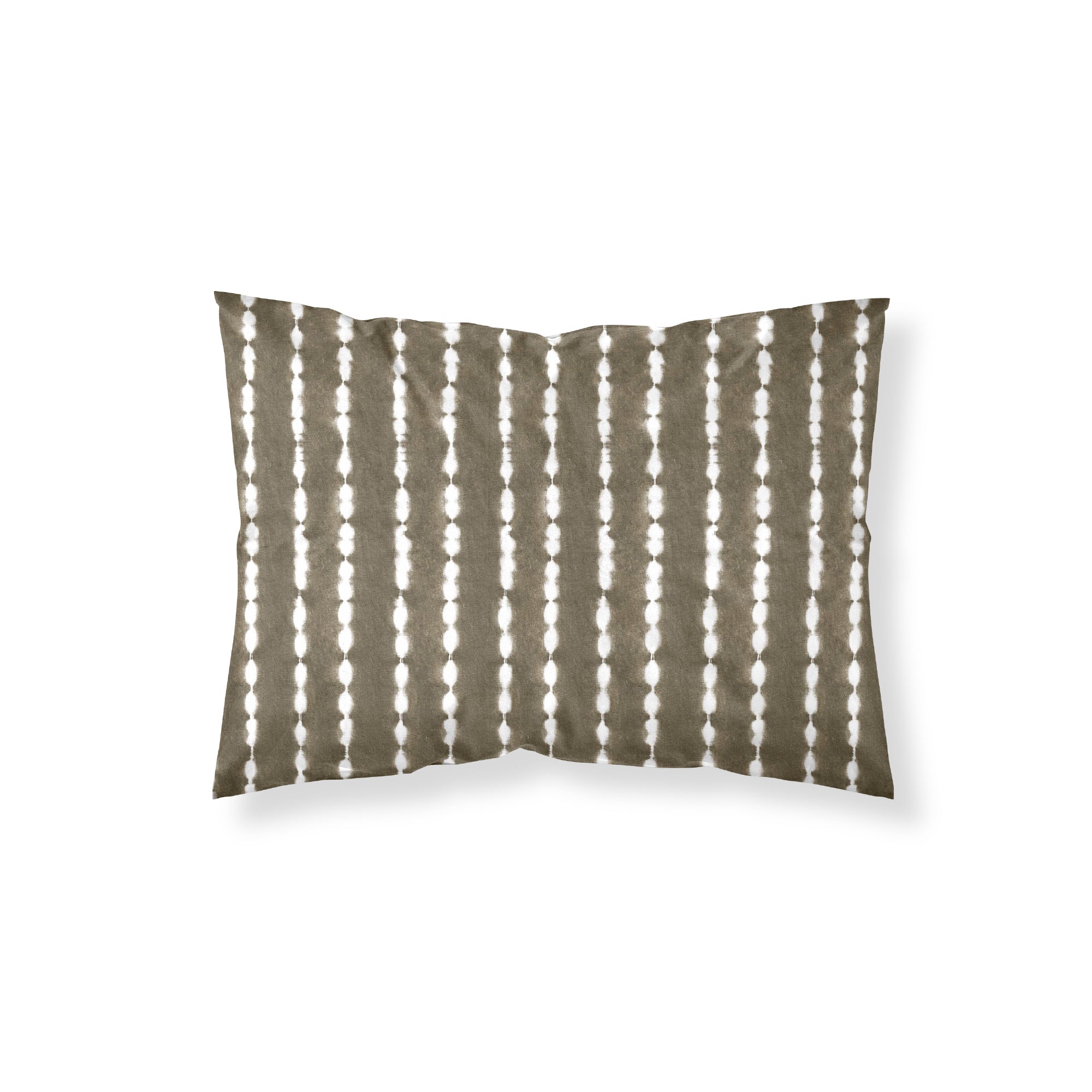 Taie d'oreiller Bolton Brown 100% coton