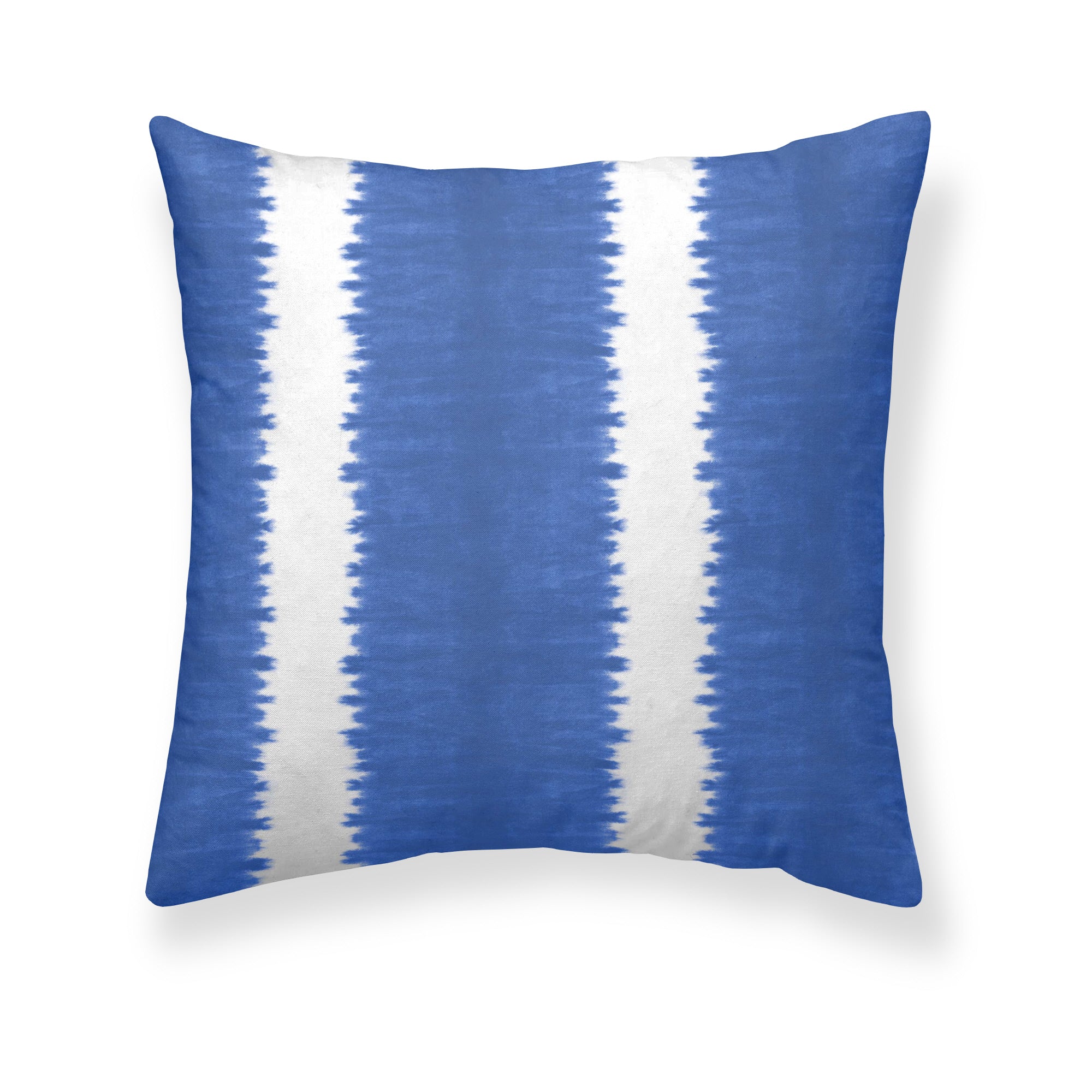 Taie d'oreiller Bristol Cobalt Blue 100% coton