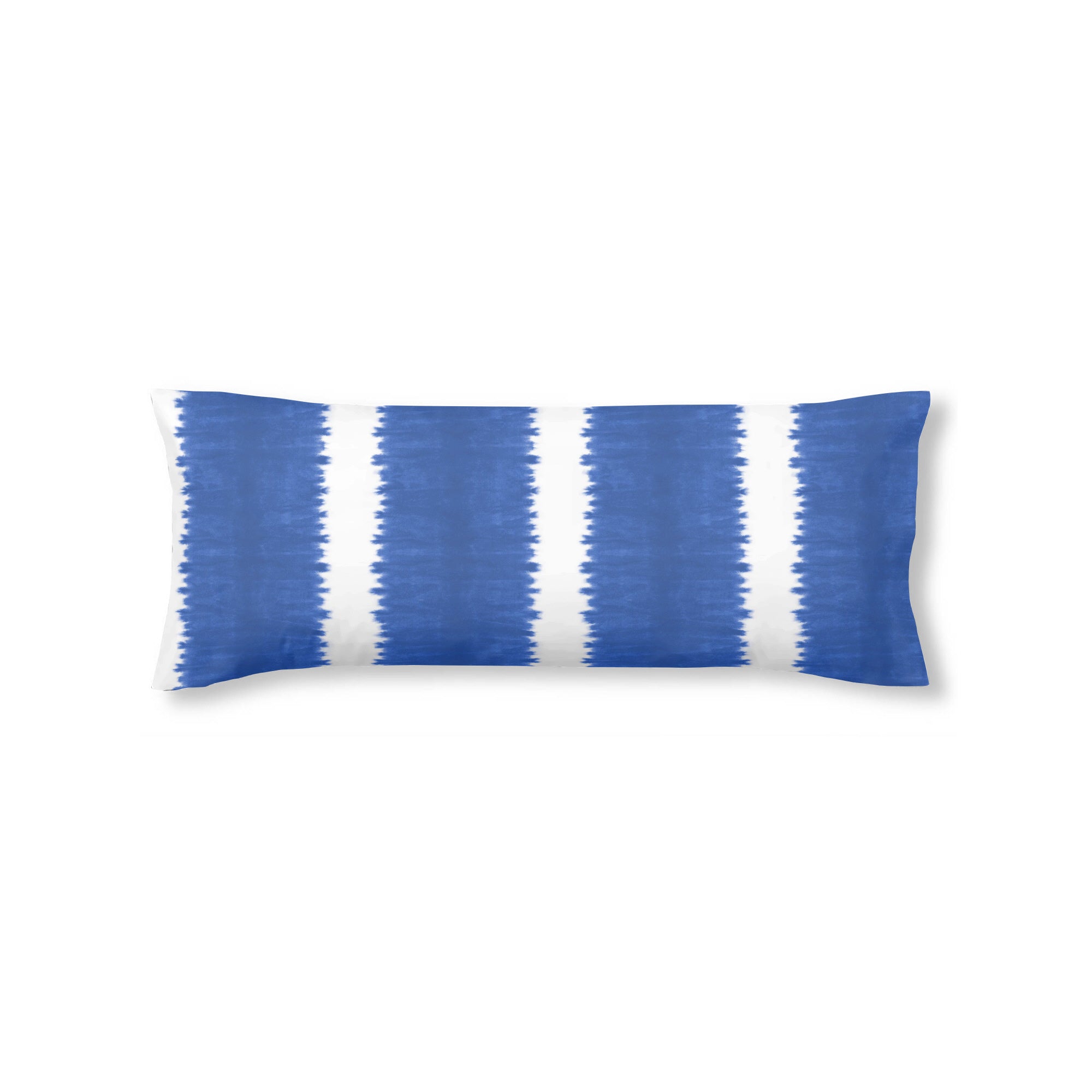 Taie d'oreiller Bristol Cobalt Blue 100% coton