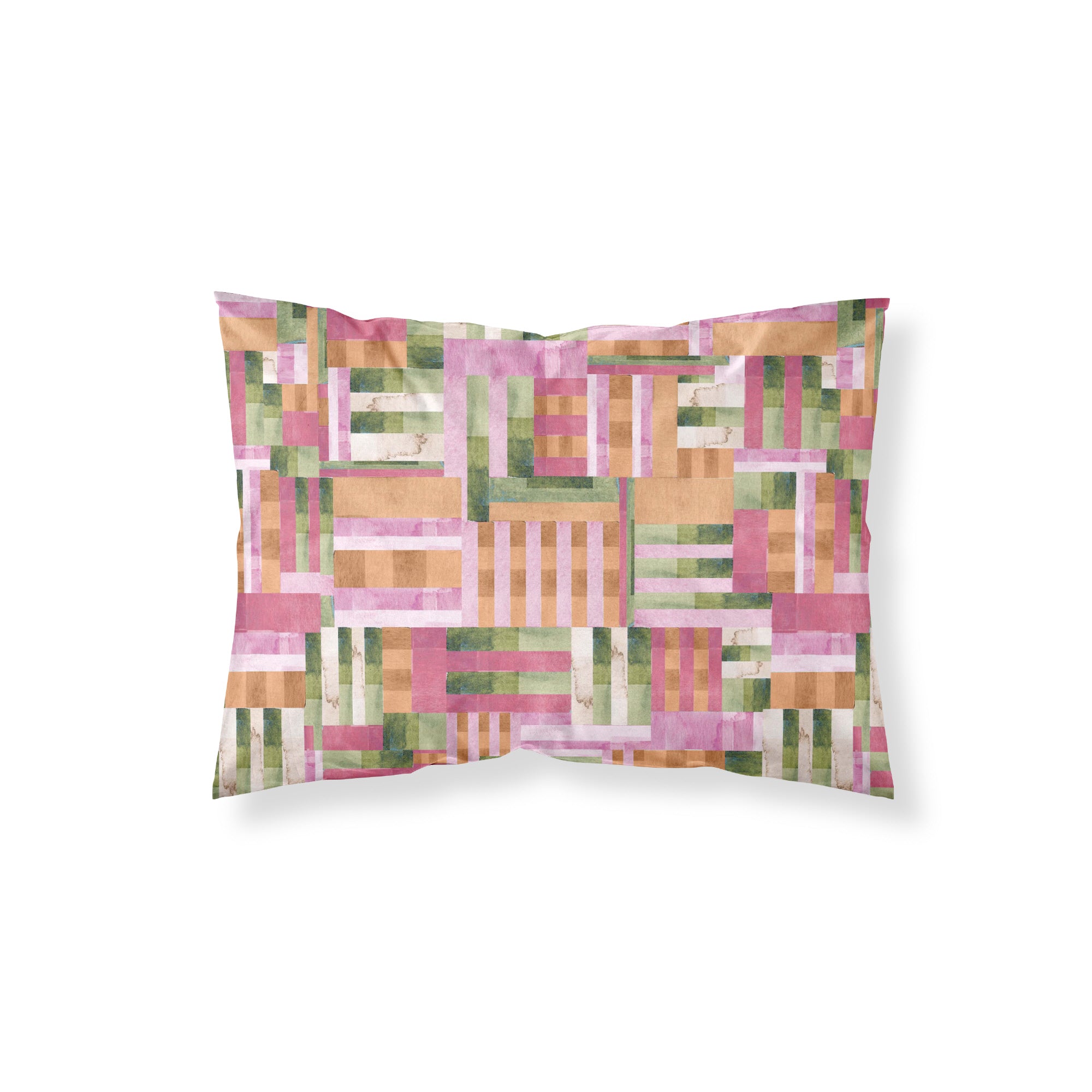 Diss Fuchsia Pillowcase 100% Cotton