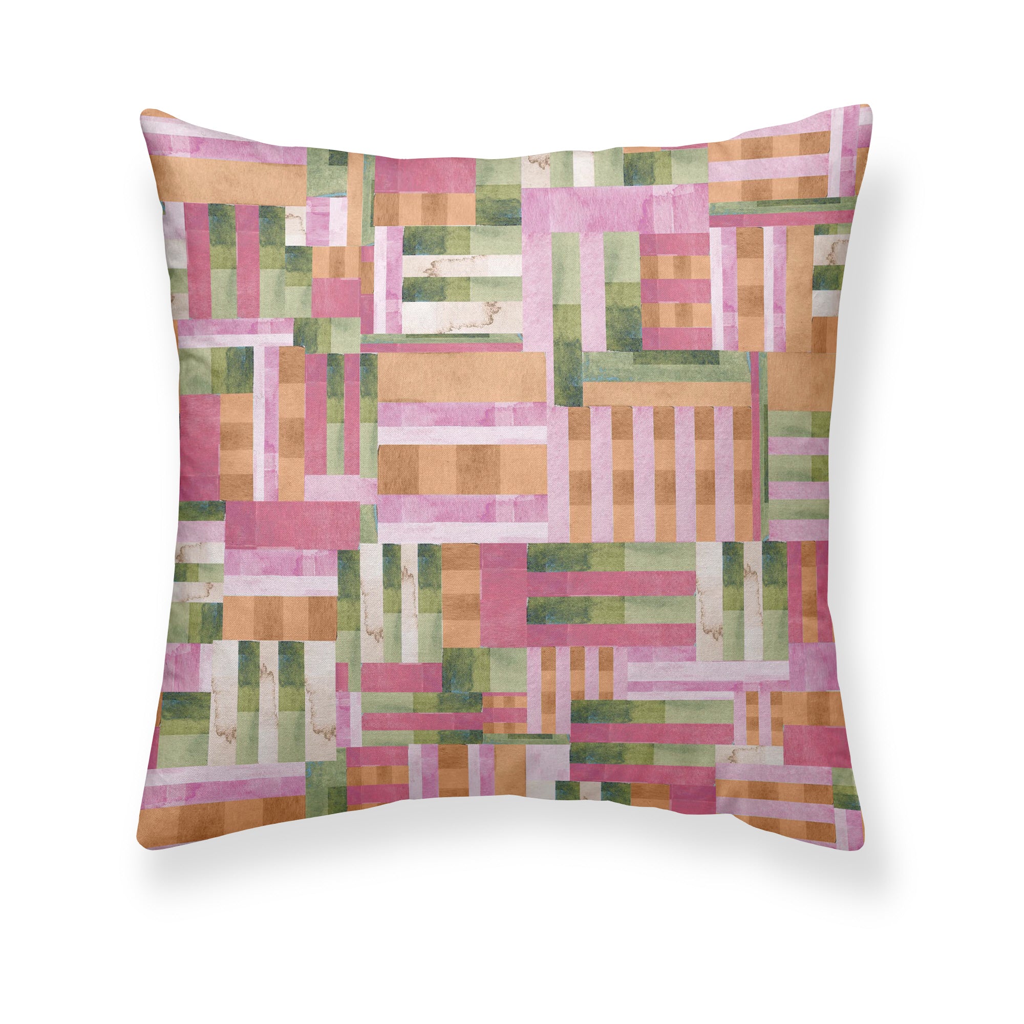 Diss Fuchsia Pillowcase 100% Cotton