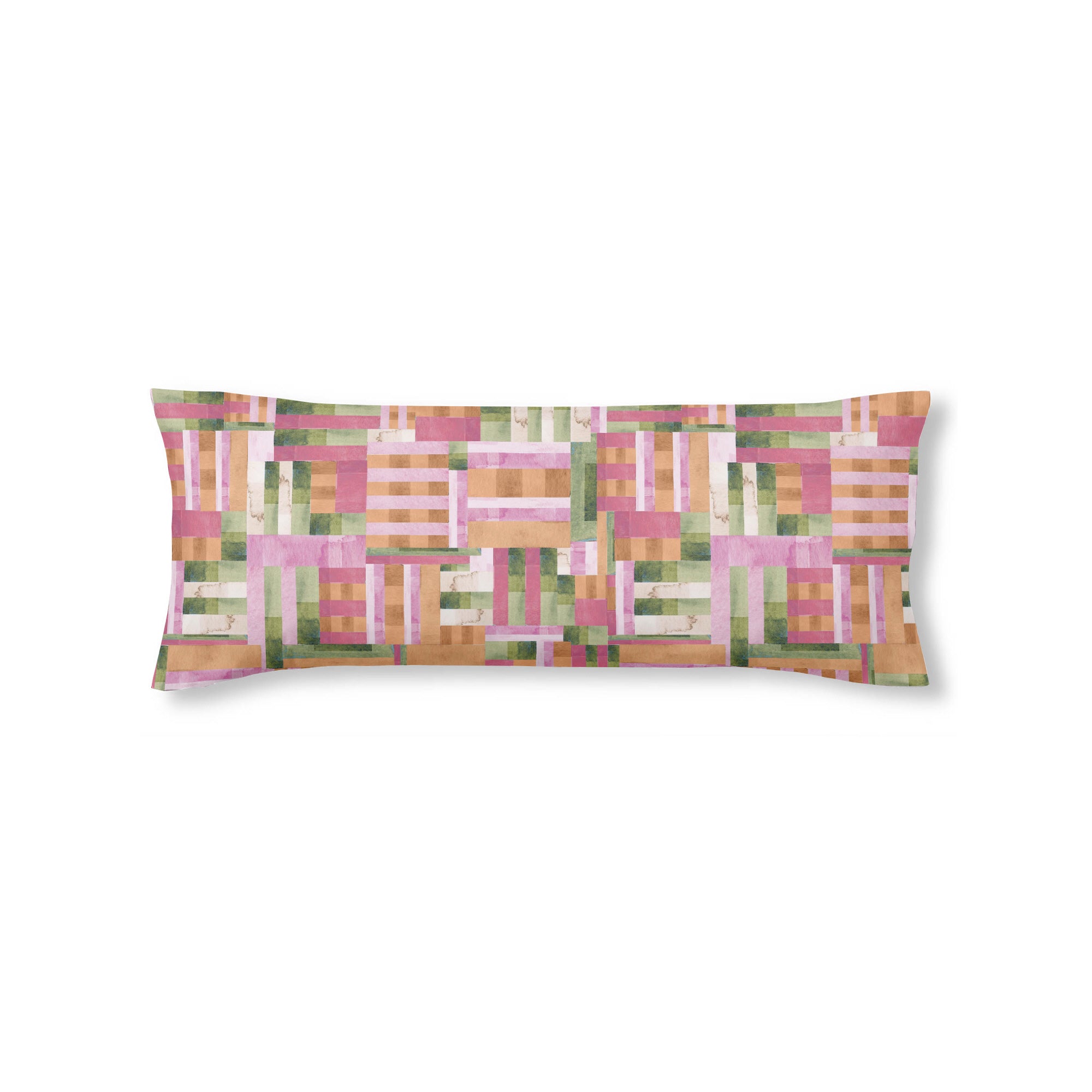 Diss Fuchsia Pillowcase 100% Cotton