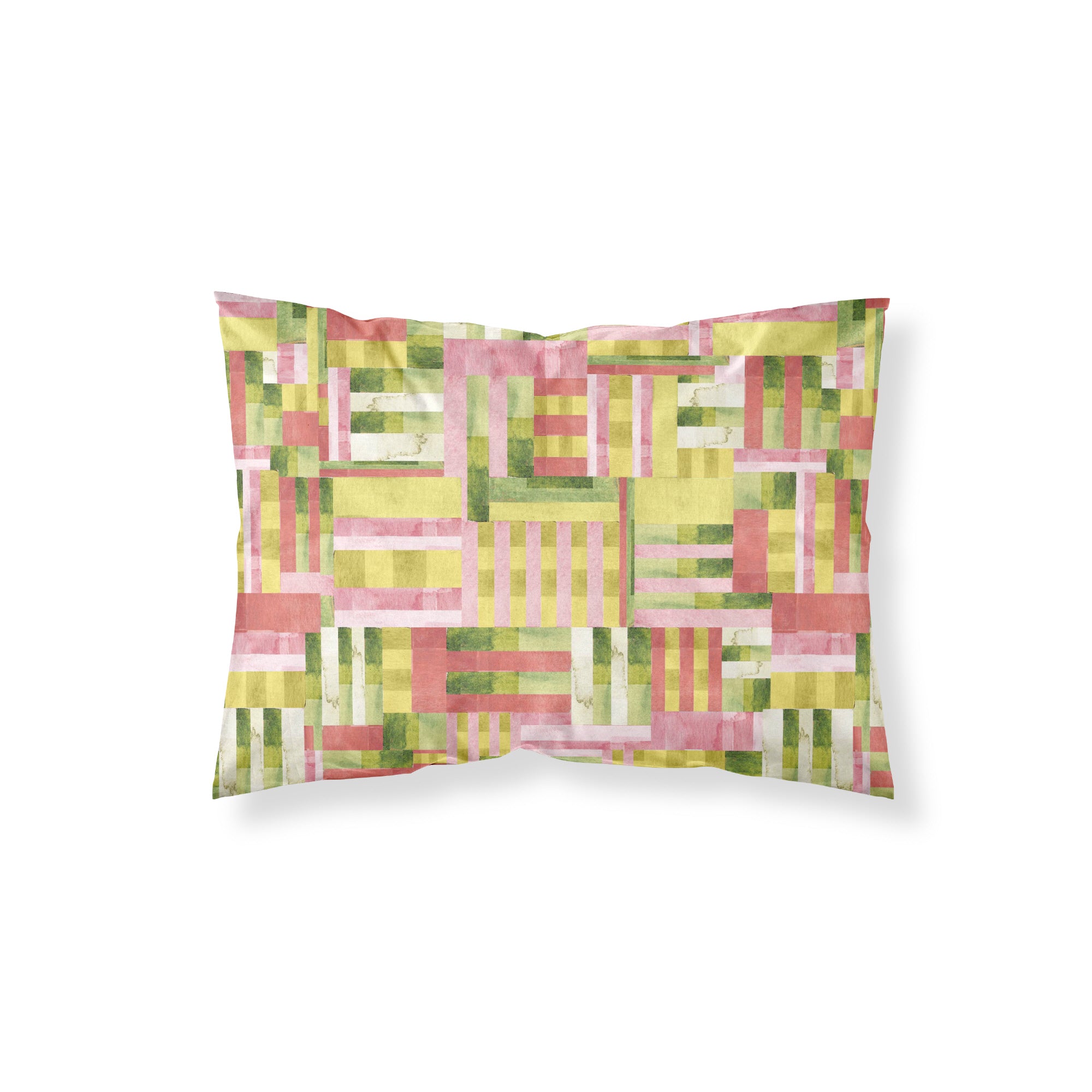 Funda de almohada Diss Fresa 100% algodón