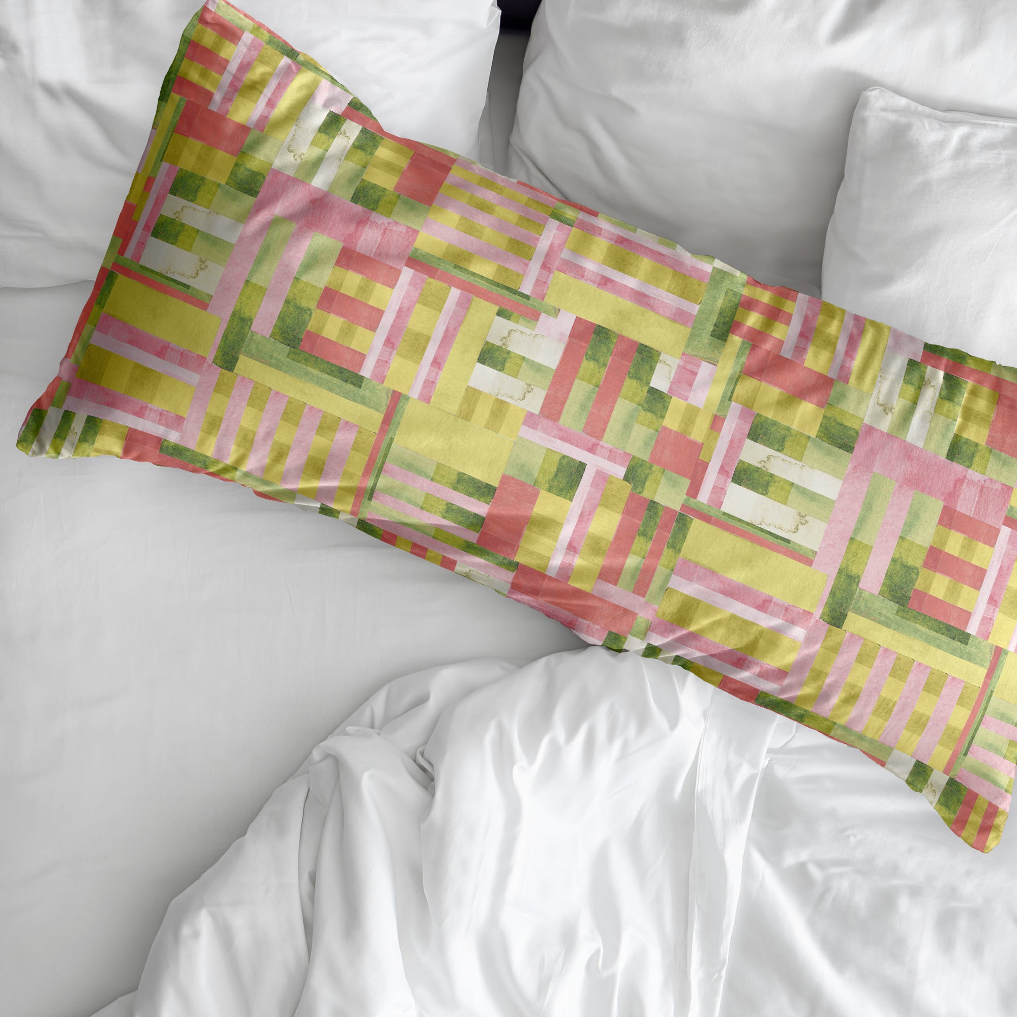 Funda de almohada Diss Fresa 100% algodón