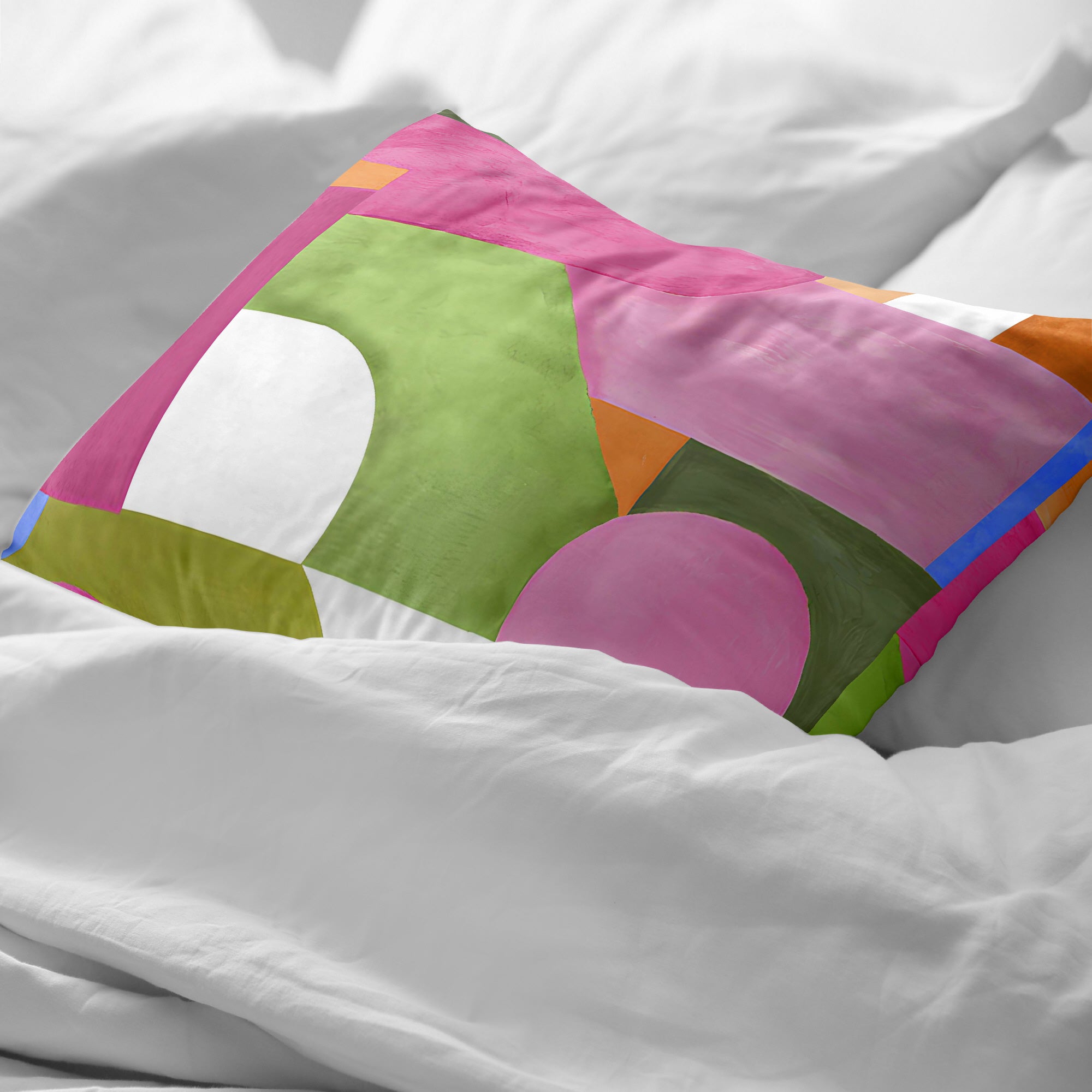 Taie d'oreiller Dundee 100% coton