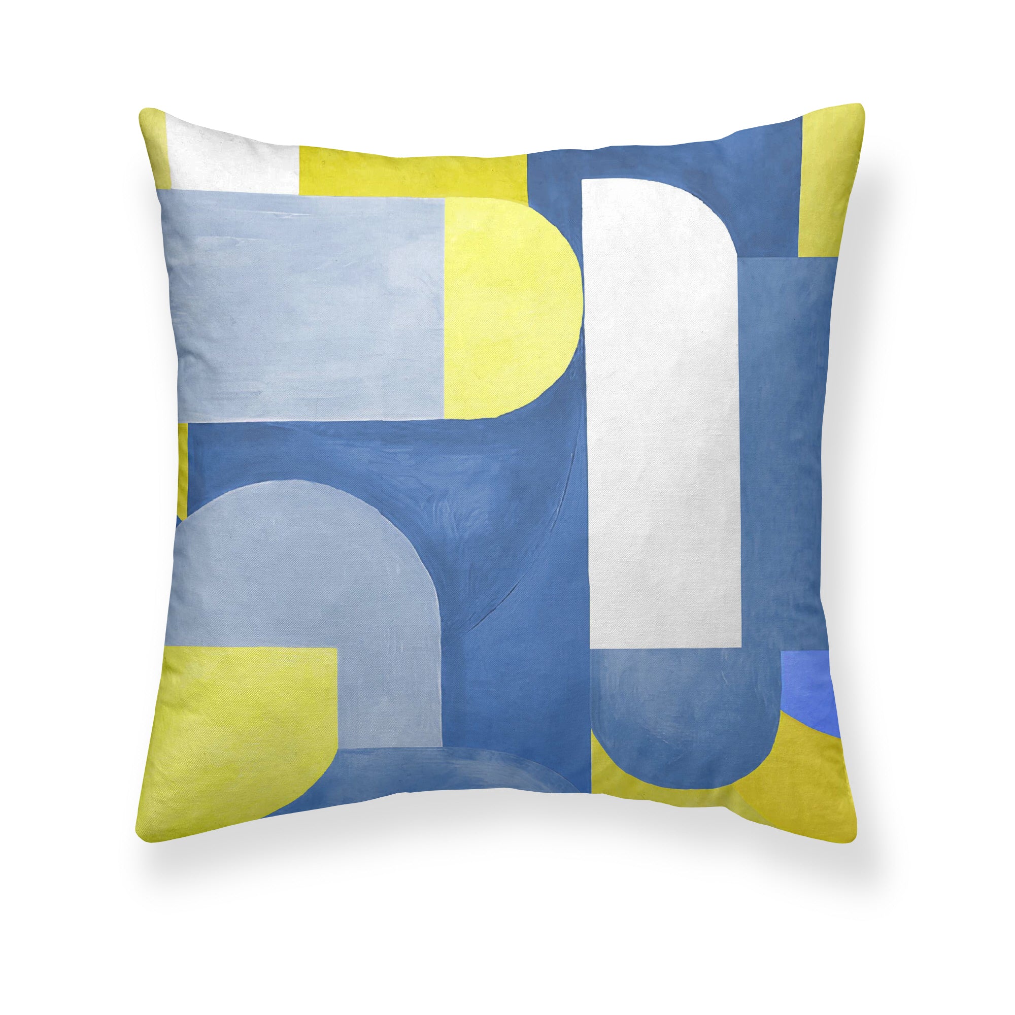 Dundee Blue Pillowcase 100% Cotton