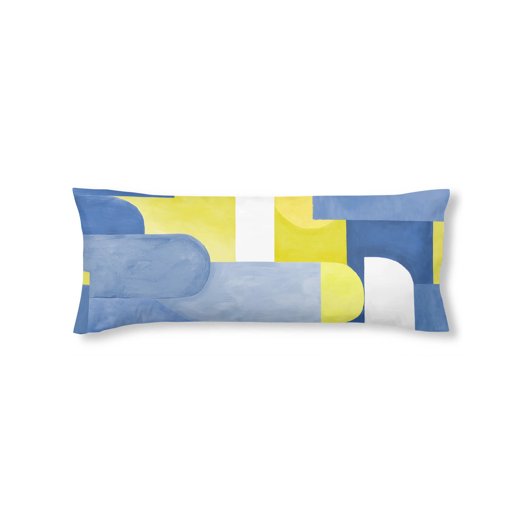 Dundee Blue Pillowcase 100% Cotton