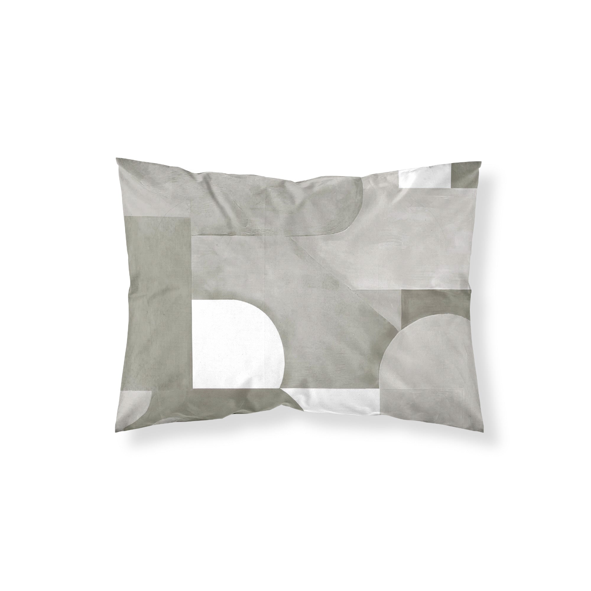 Taie d'oreiller Dundee Nude 100% coton