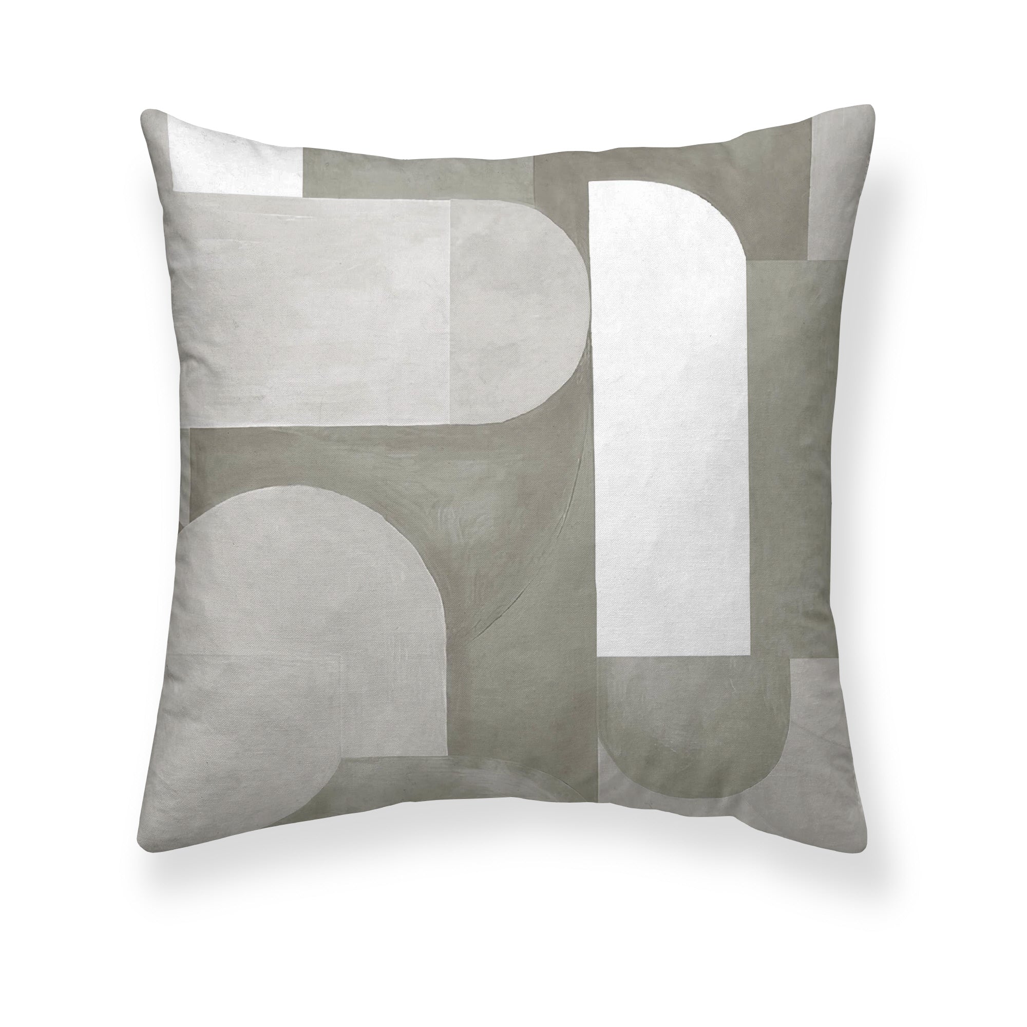 Taie d'oreiller Dundee Nude 100% coton