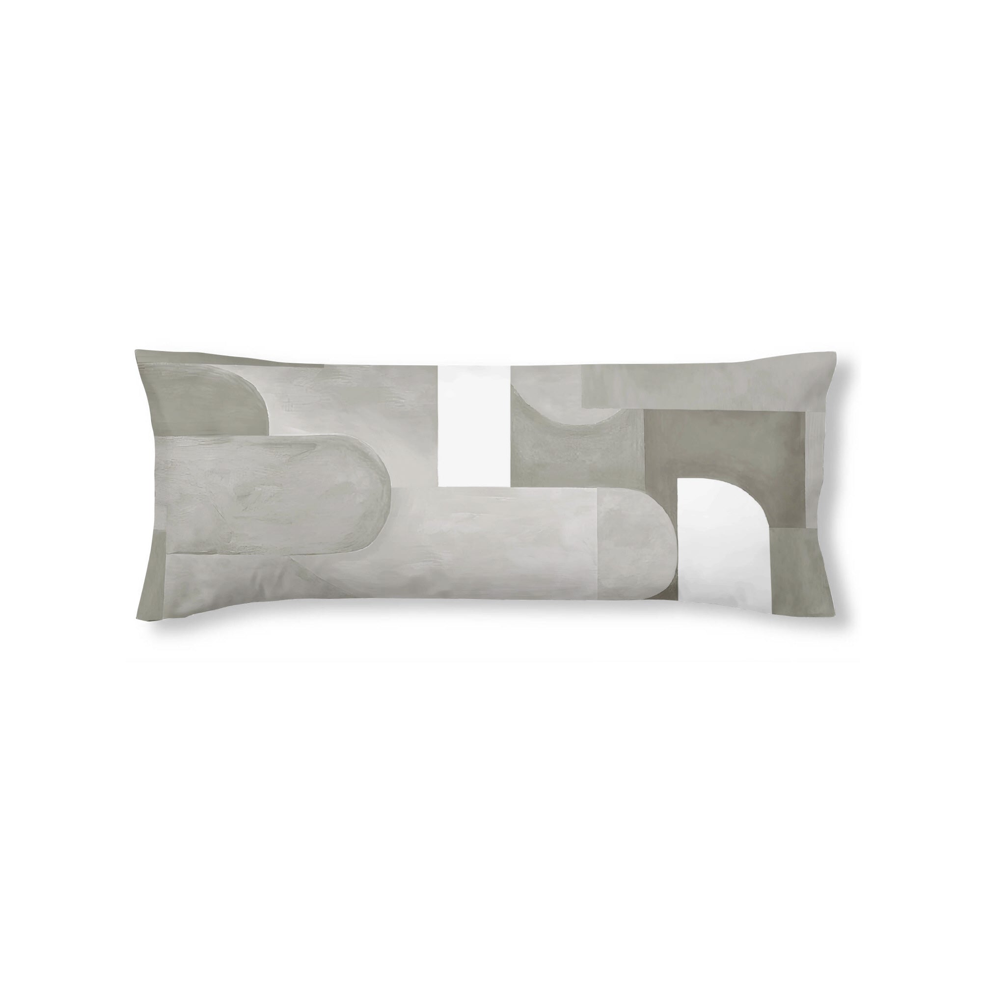 Taie d'oreiller Dundee Nude 100% coton