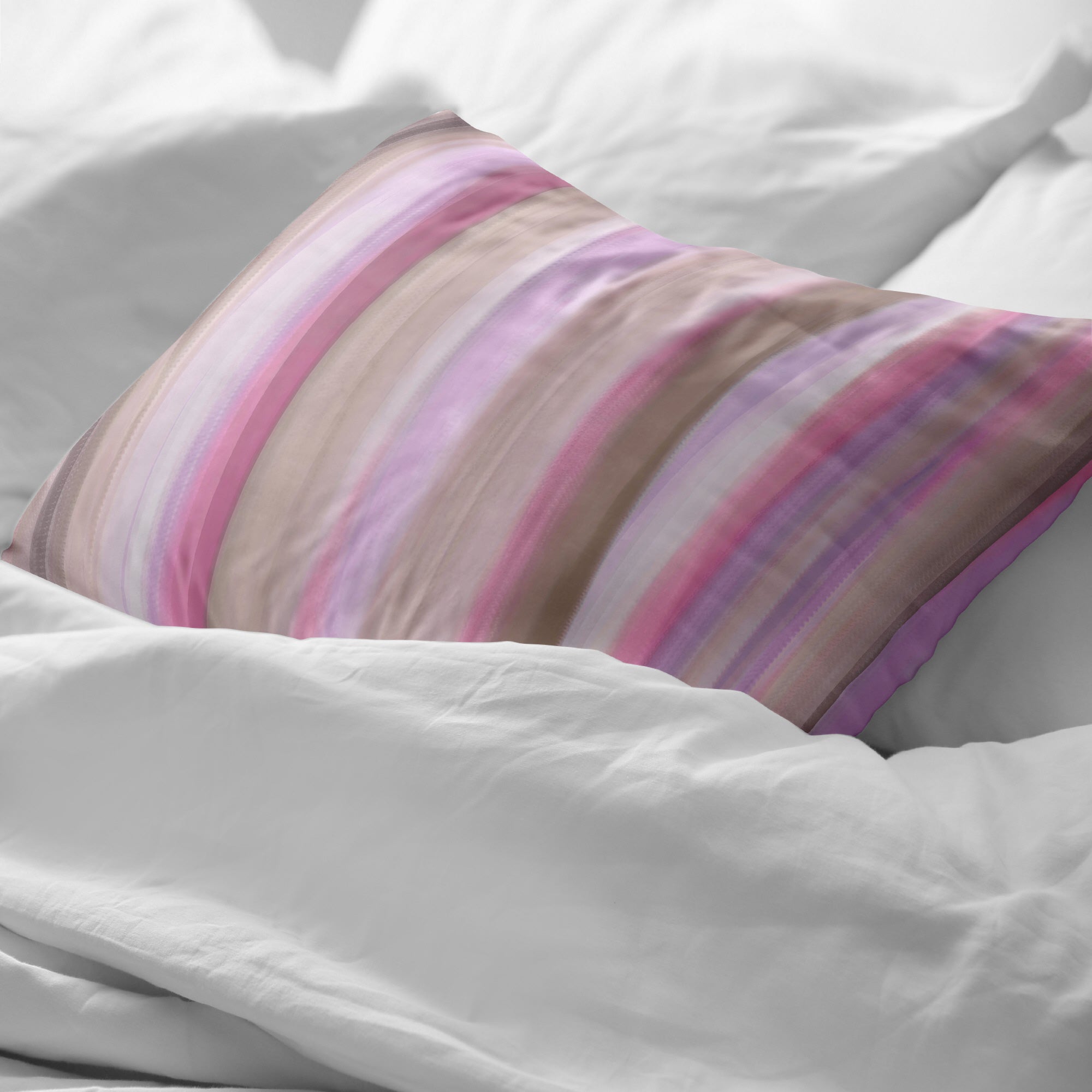 Exeter Nude Pillowcase 100% Cotton