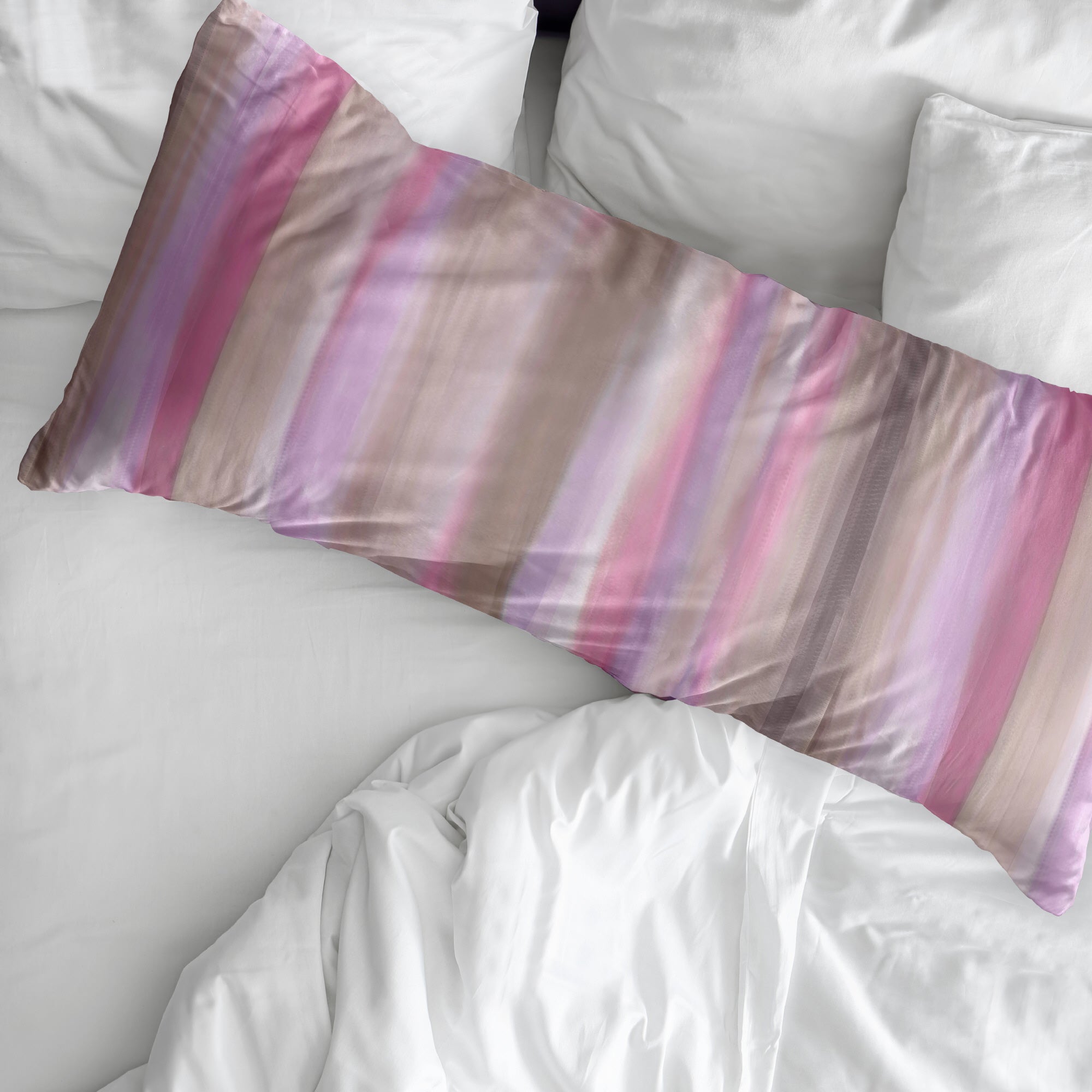 Exeter Nude Pillowcase 100% Cotton