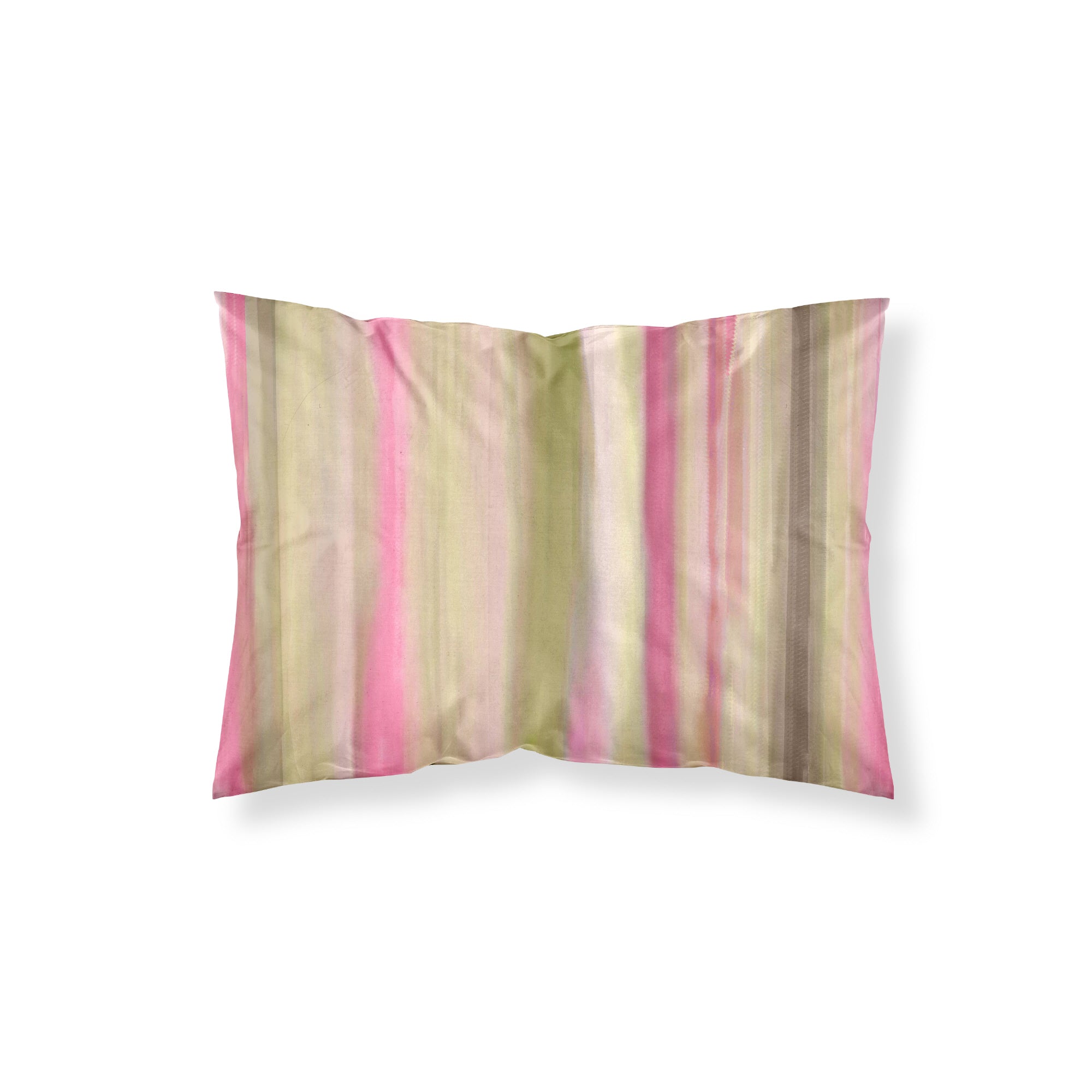 Taie d'oreiller Exeter Green 100% coton