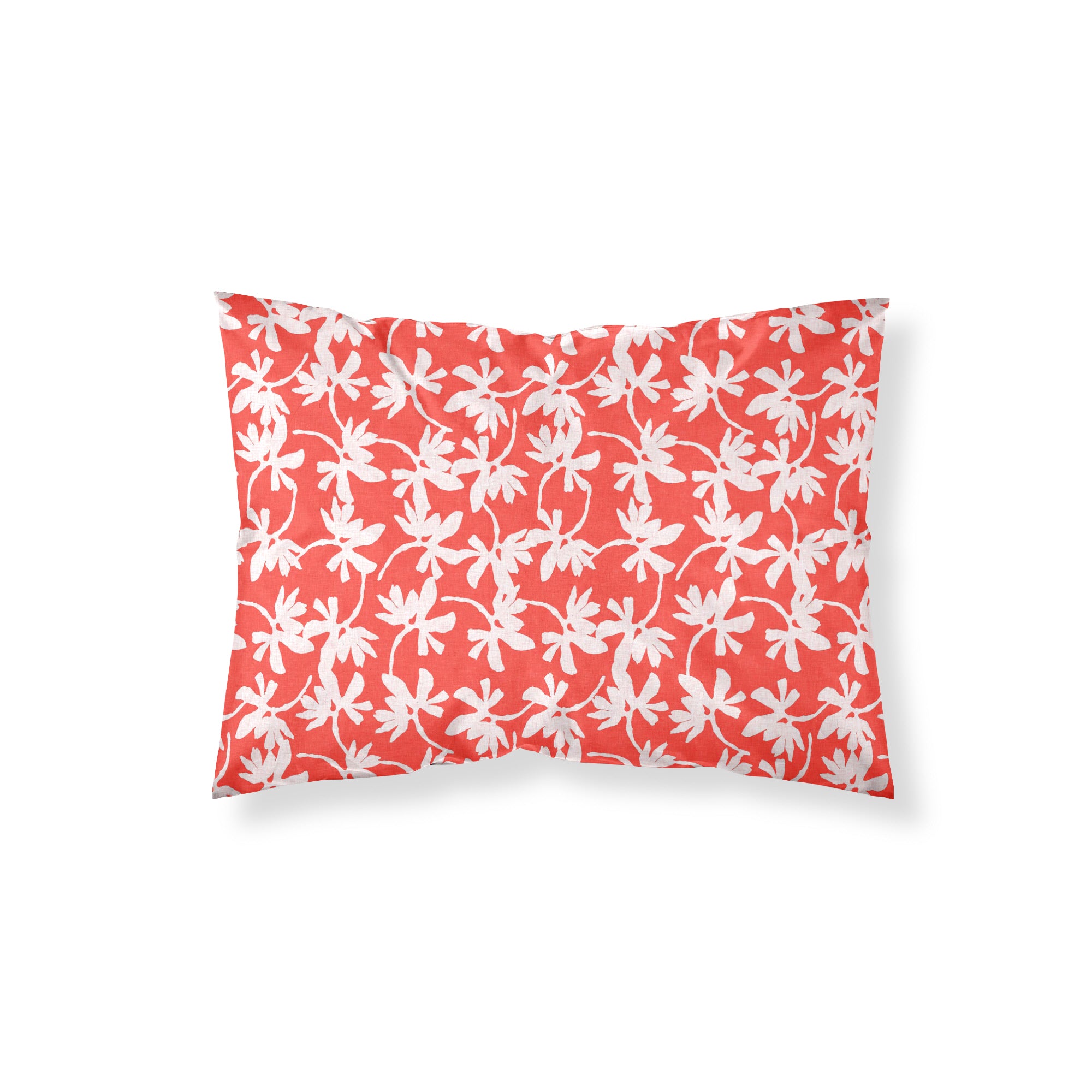Halton Strawberry Pillowcase 100% Cotton
