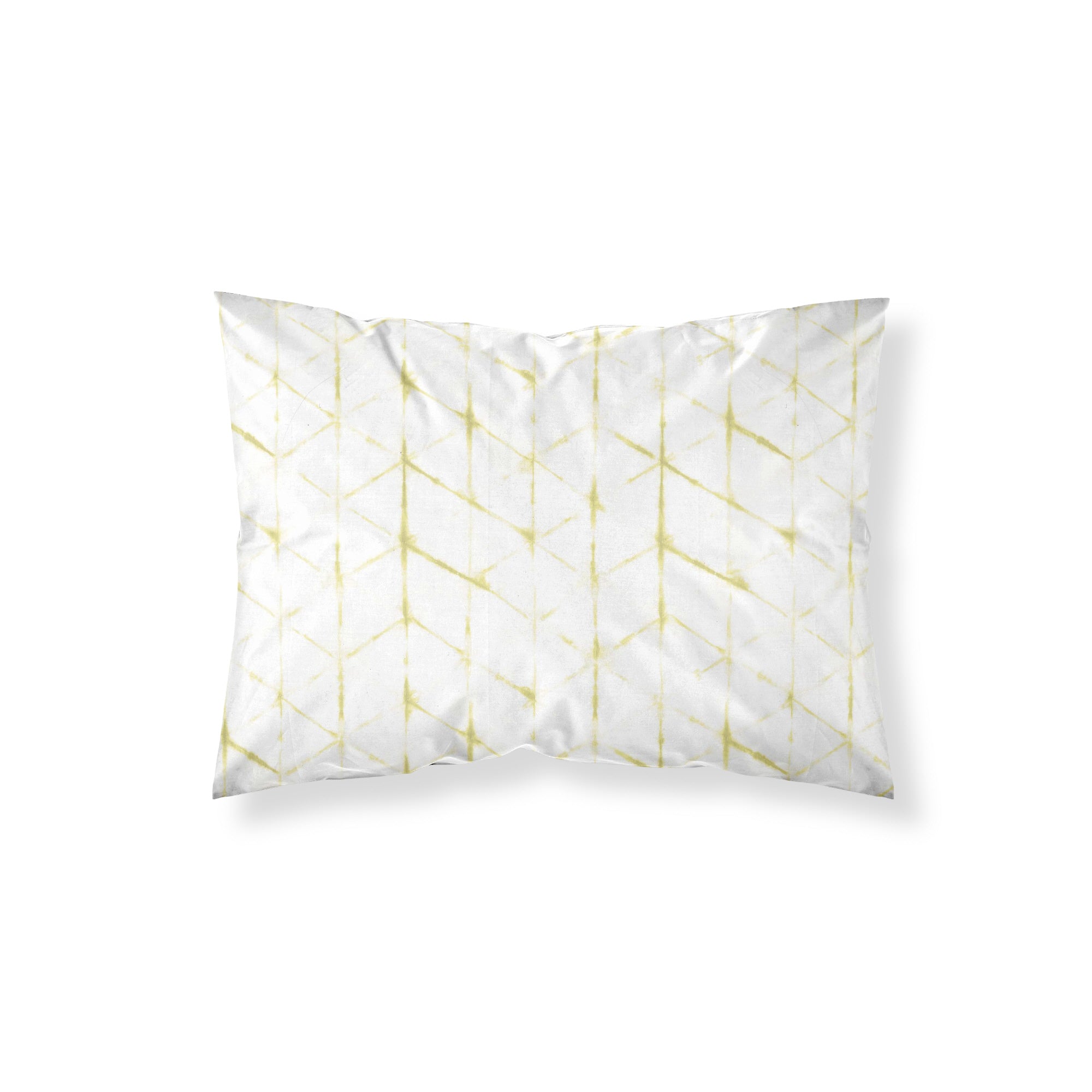 Funda de almohada Leek Verde Claro 100% algodón