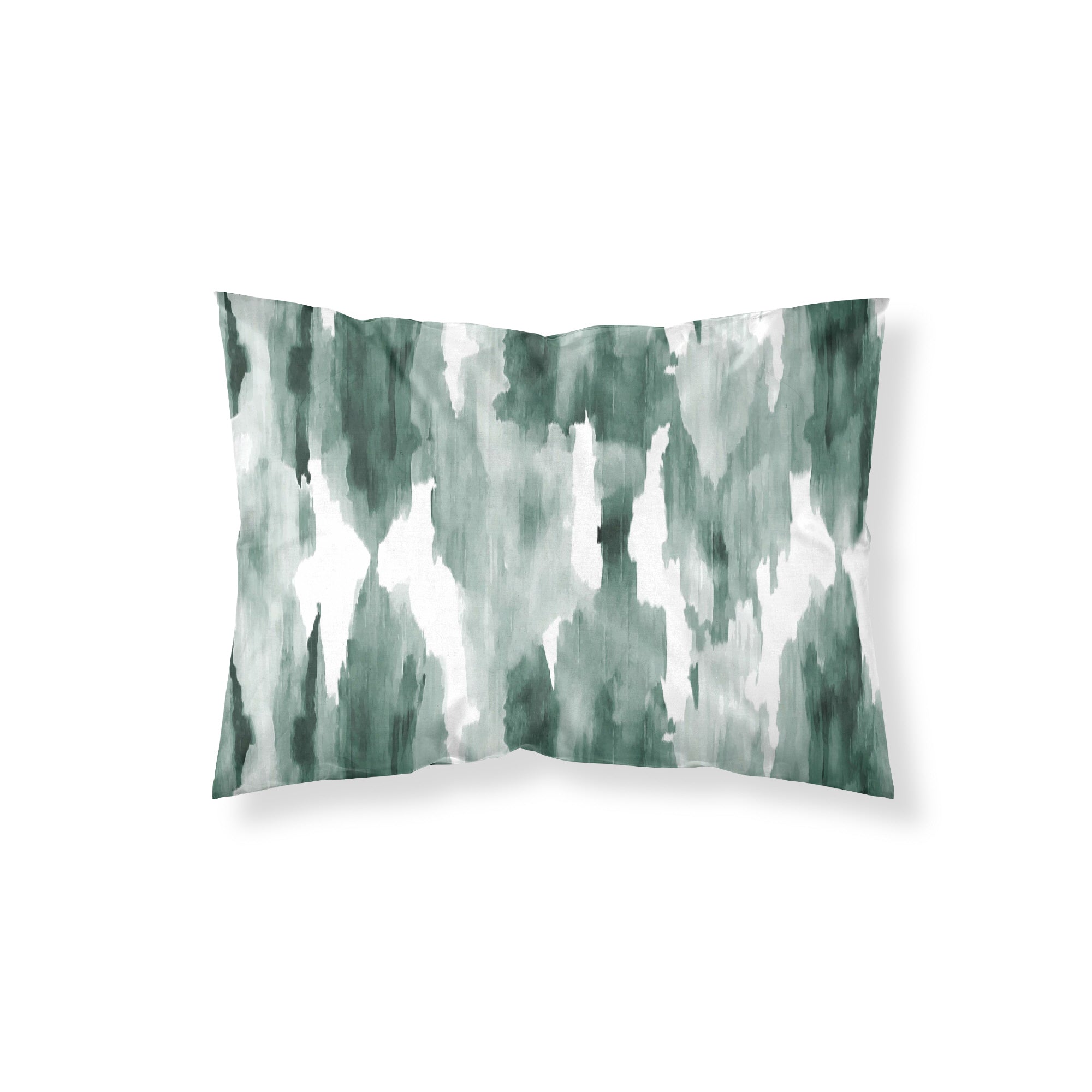 Funda de almohada Luton Esmeralda 100% algodón